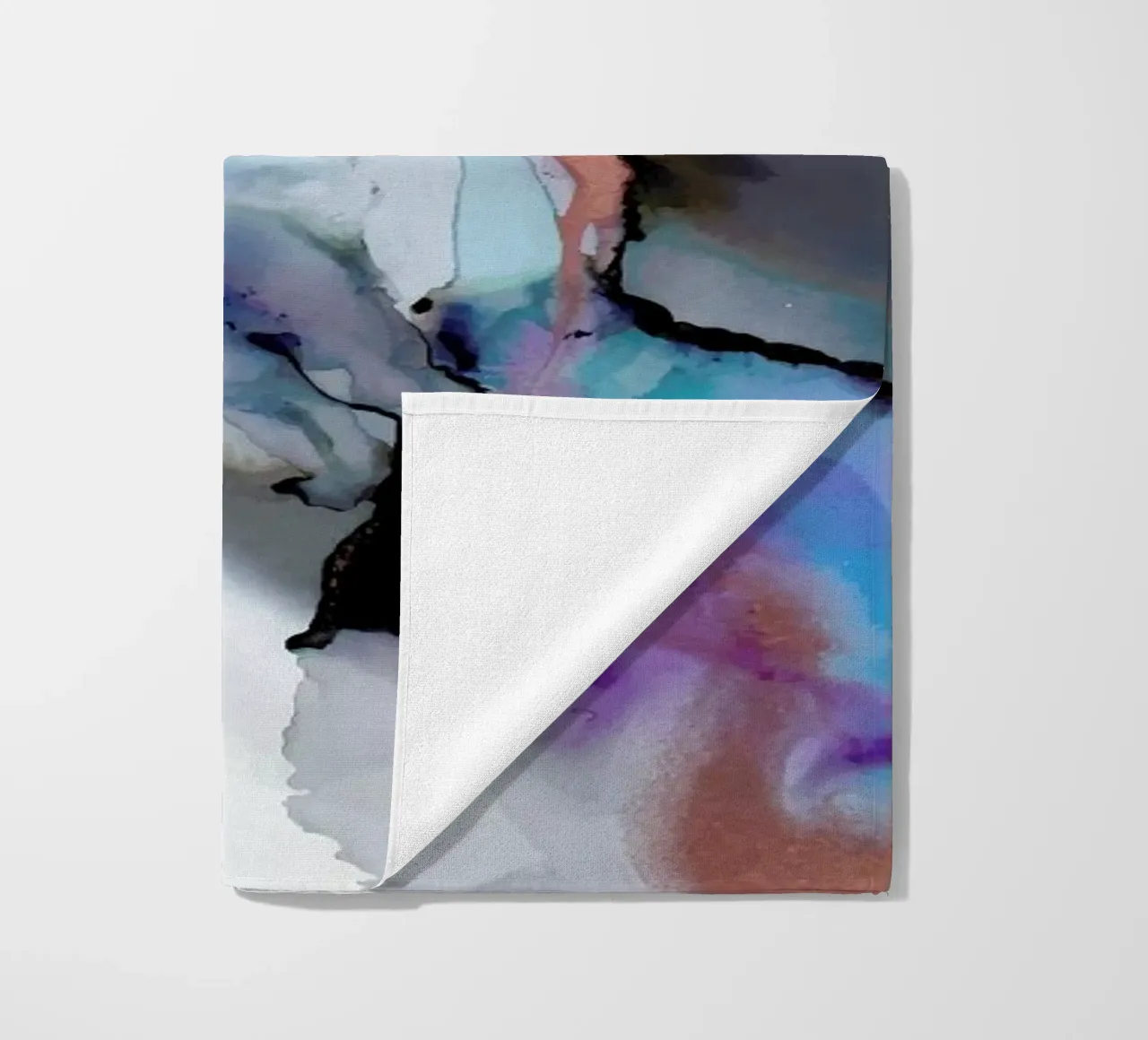 First Love telo mare da Larissa van der Laan