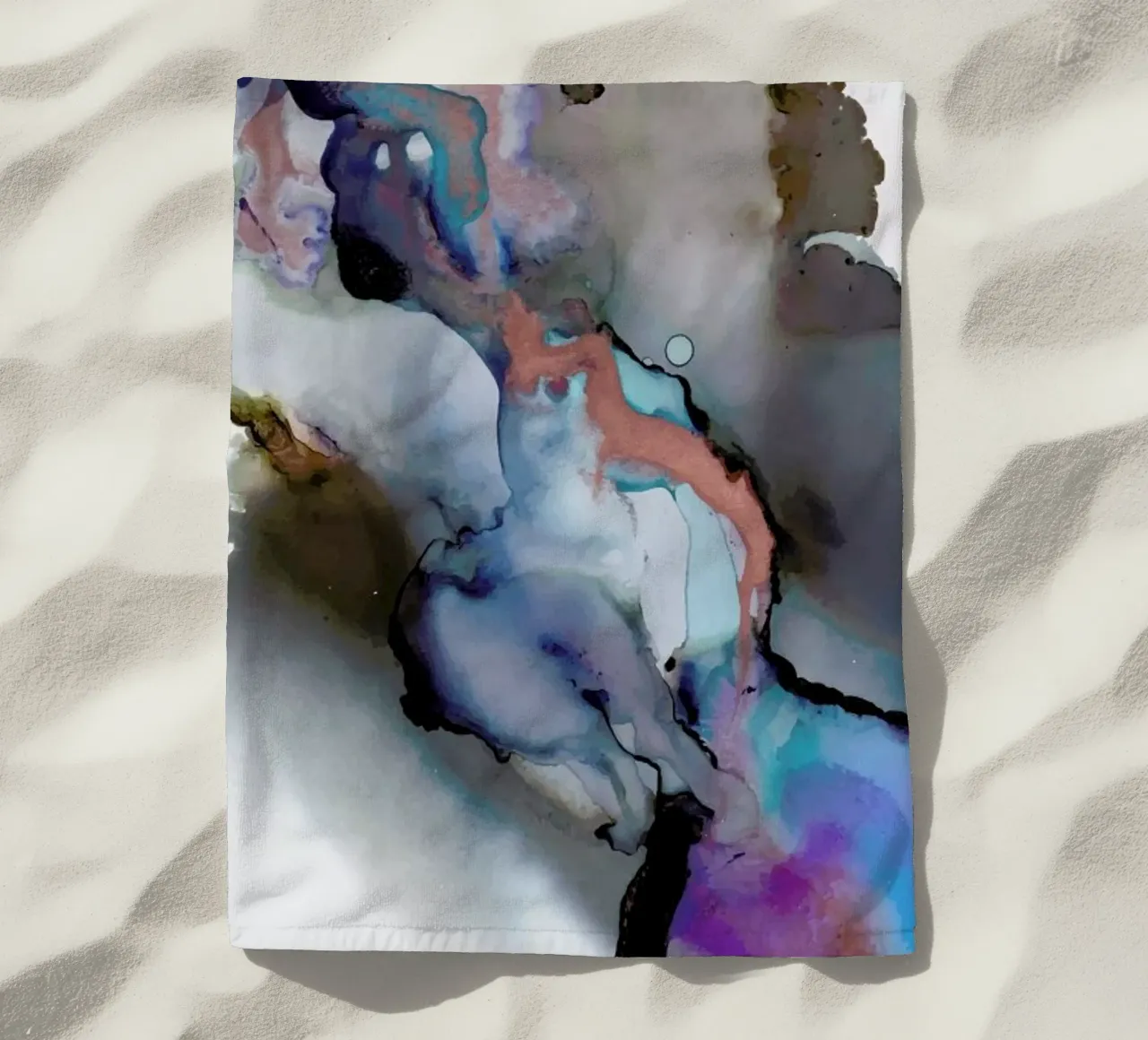 First Love telo mare da Larissa van der Laan