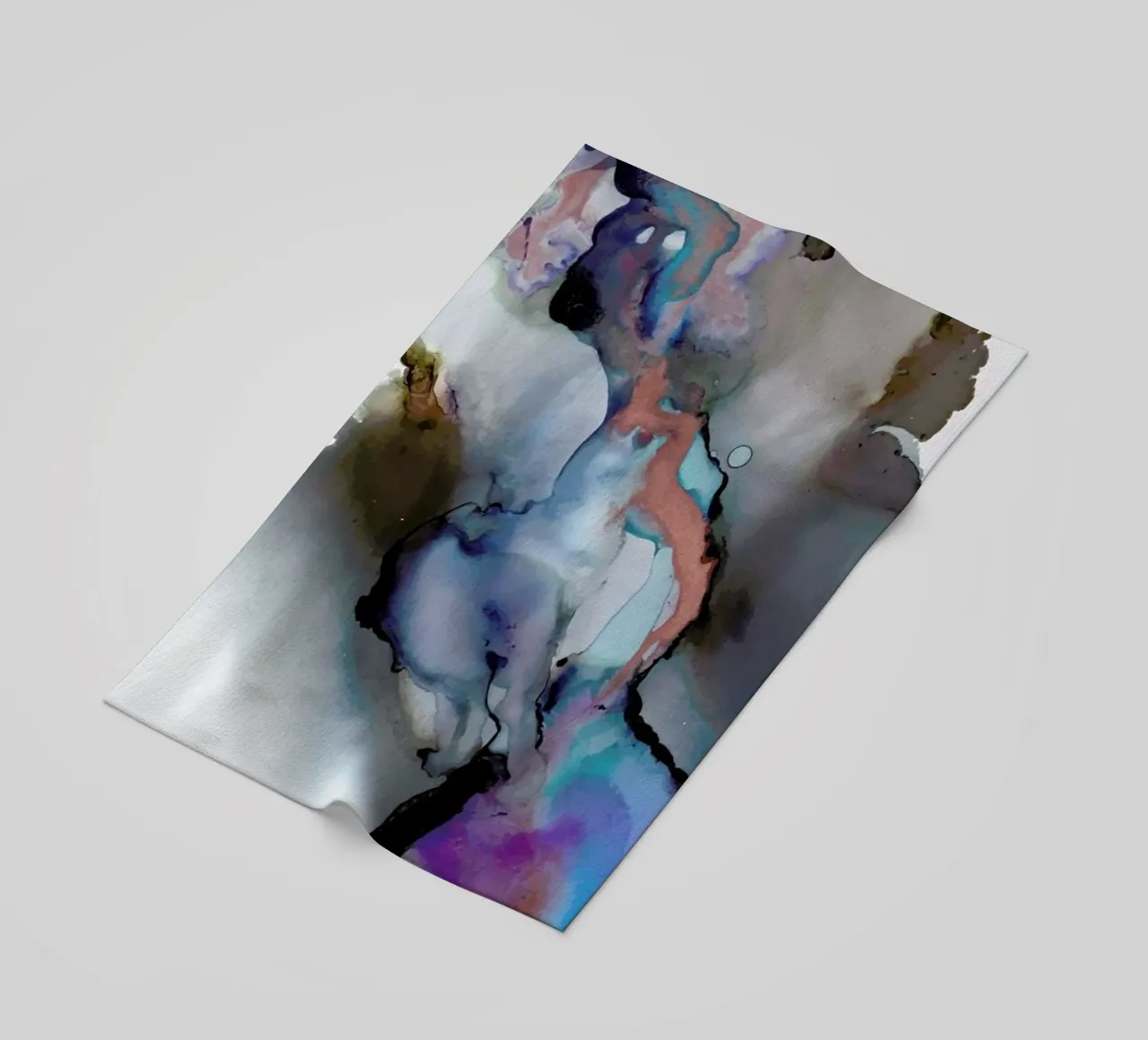 First Love telo mare da Larissa van der Laan