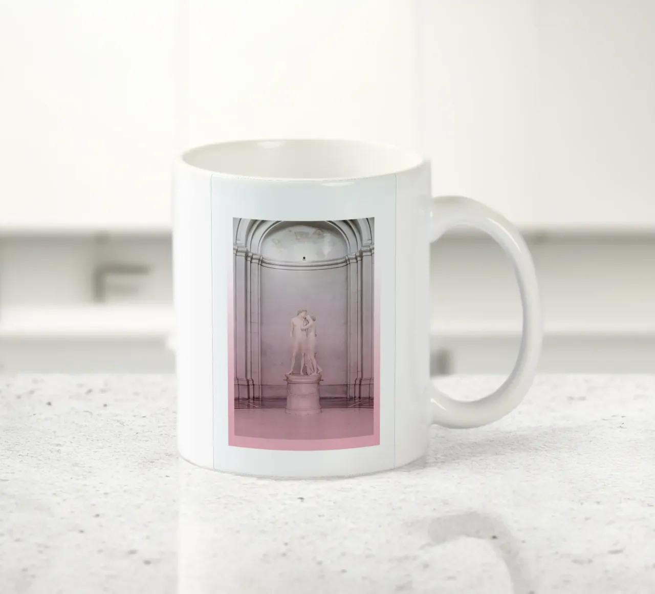 Adamus & Evalus tazza in ceramica da Nordic Creators