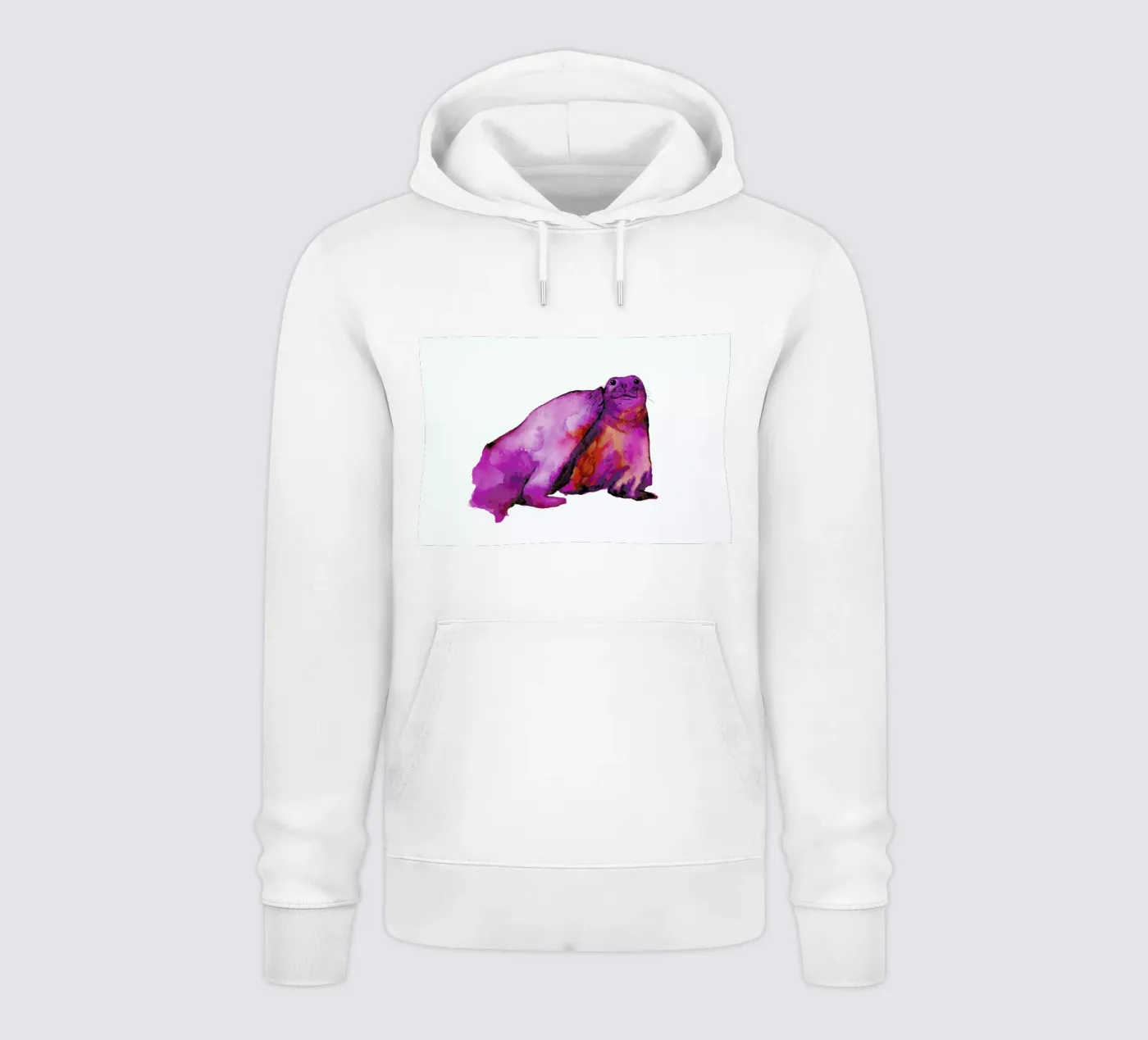 Do hoodie by Larissa van der Laan