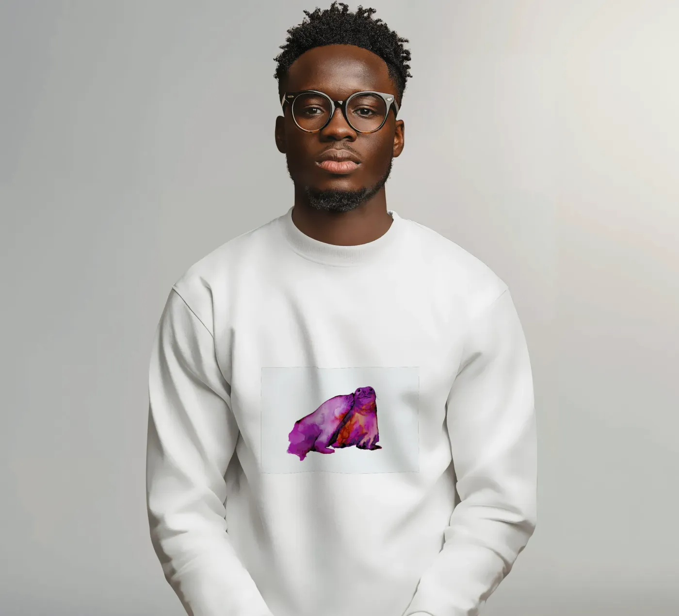 Do felpa da Larissa van der Laan