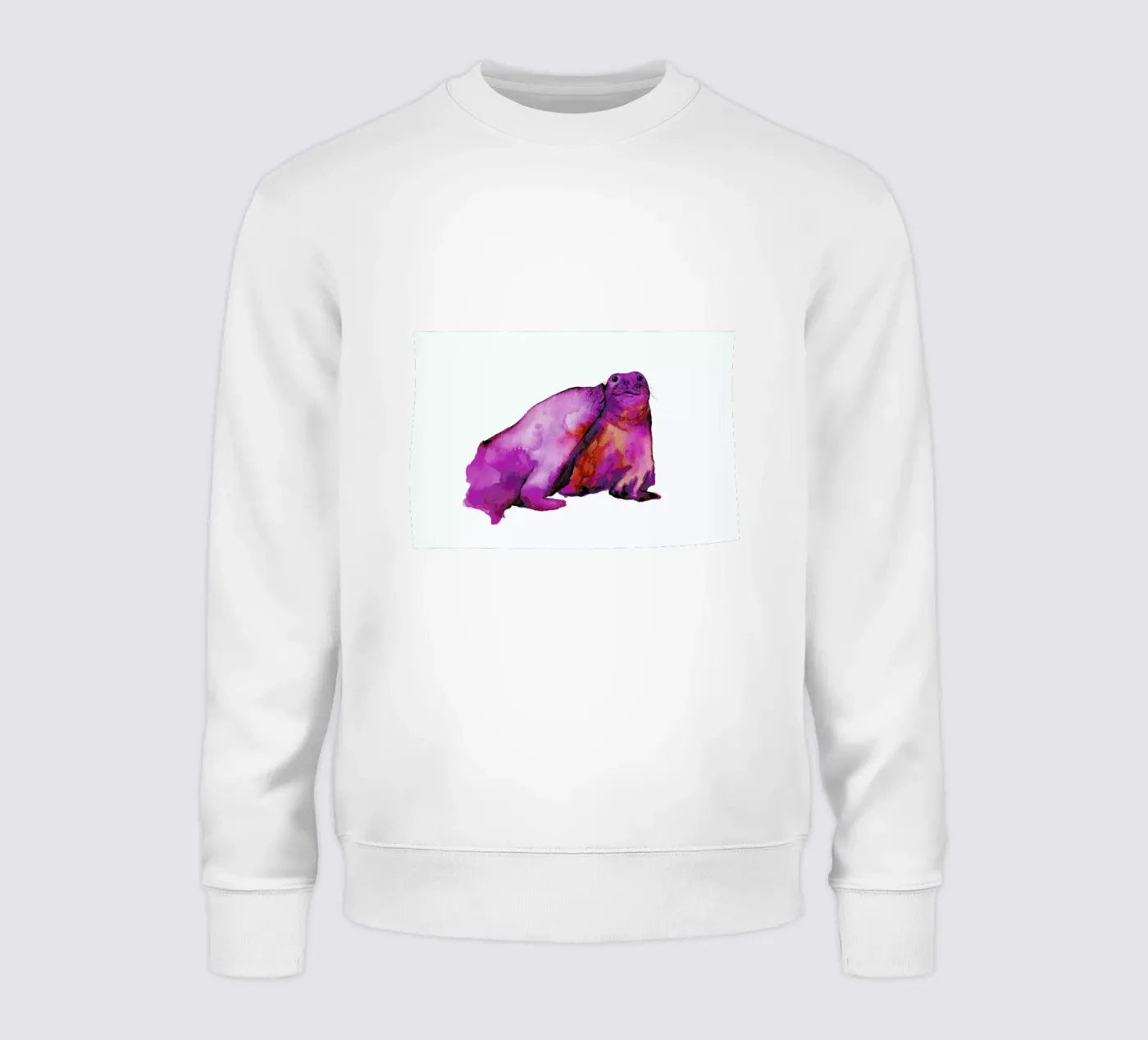 Do sweatshirt by Larissa van der Laan