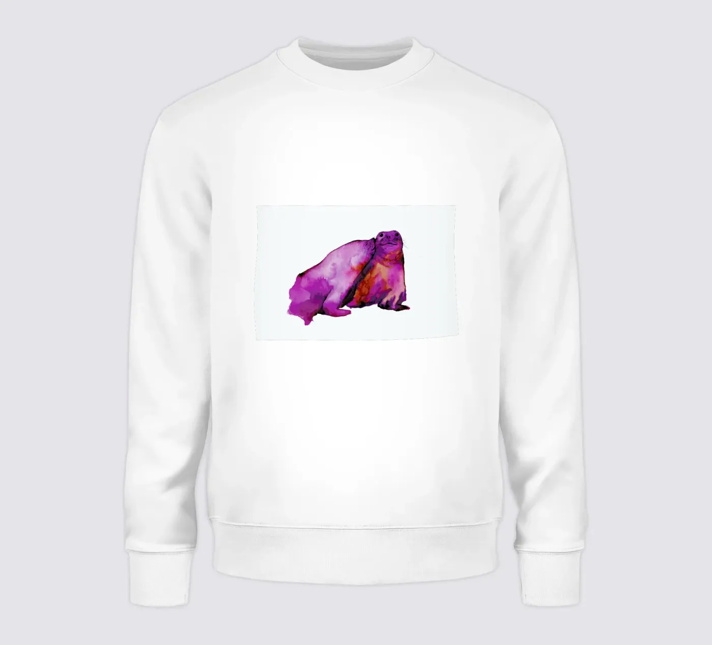 Do sweatshirt by Larissa van der Laan