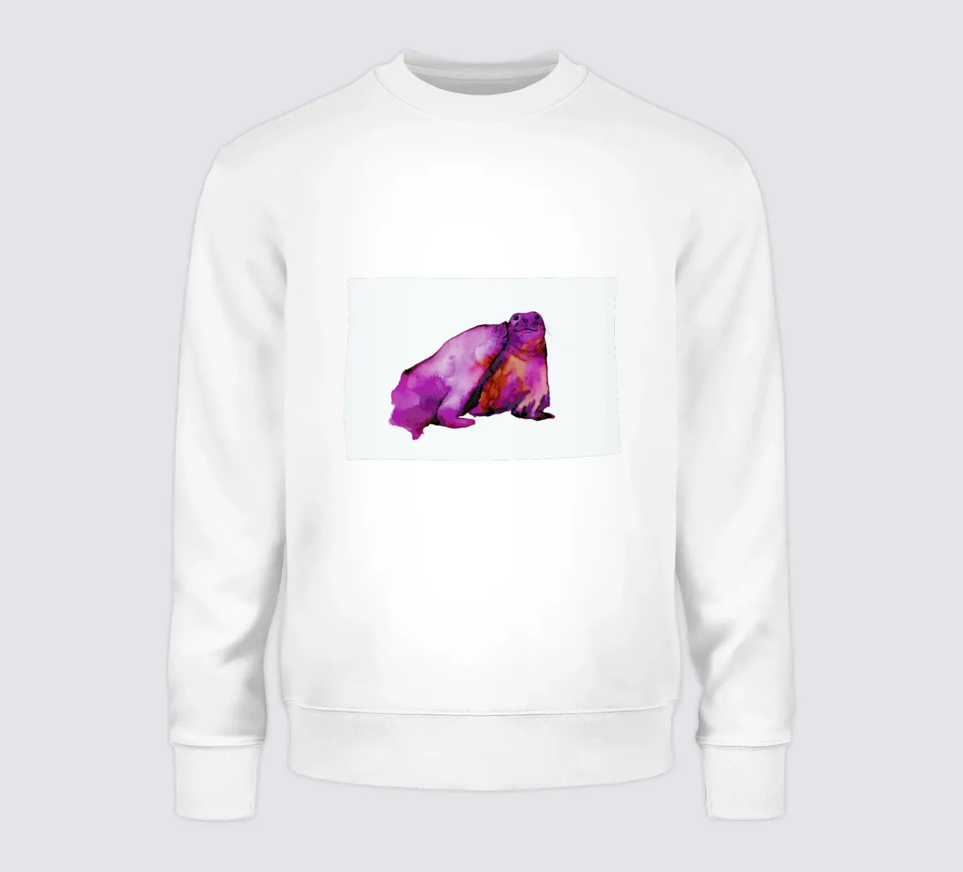 Do felpa da Larissa van der Laan