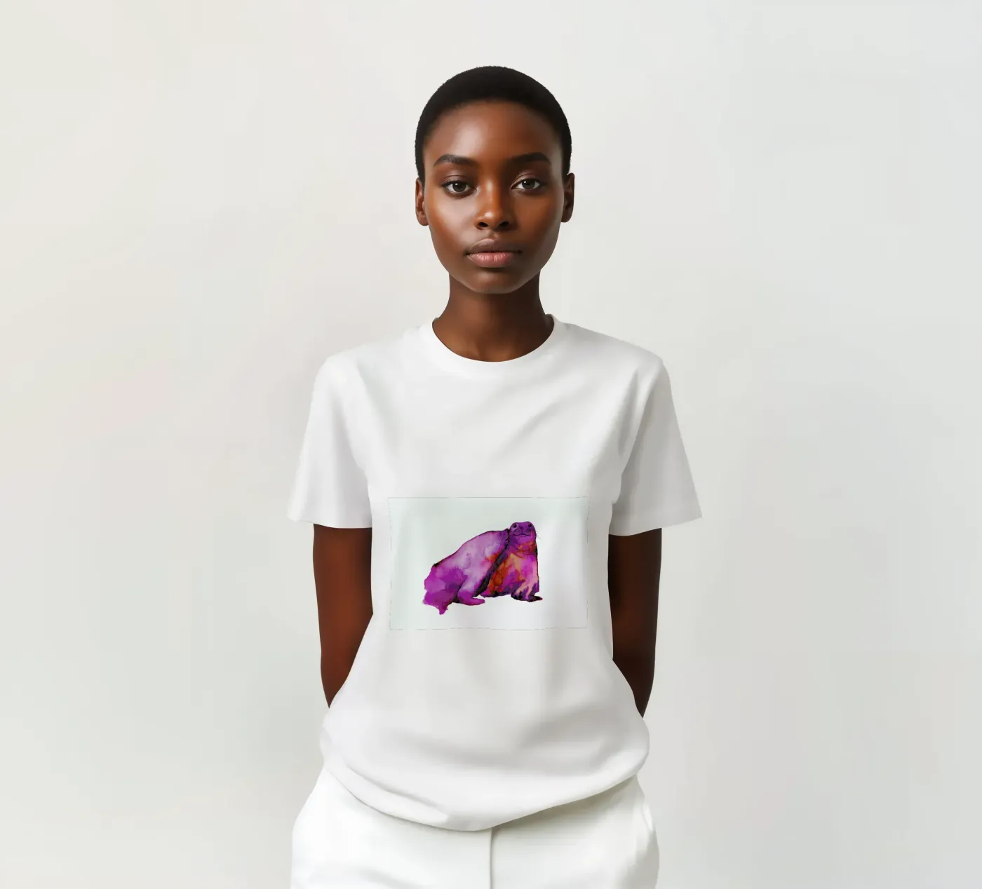 Do t-shirt da Larissa van der Laan