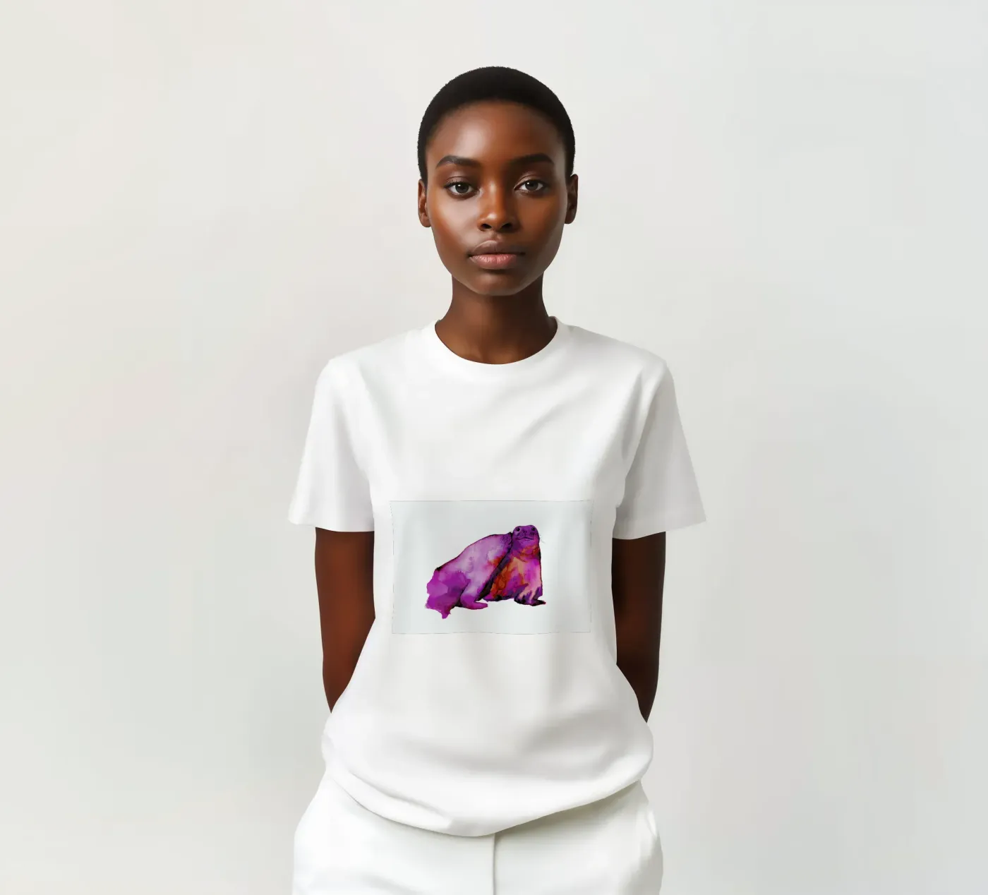 Do t-shirt da Larissa van der Laan