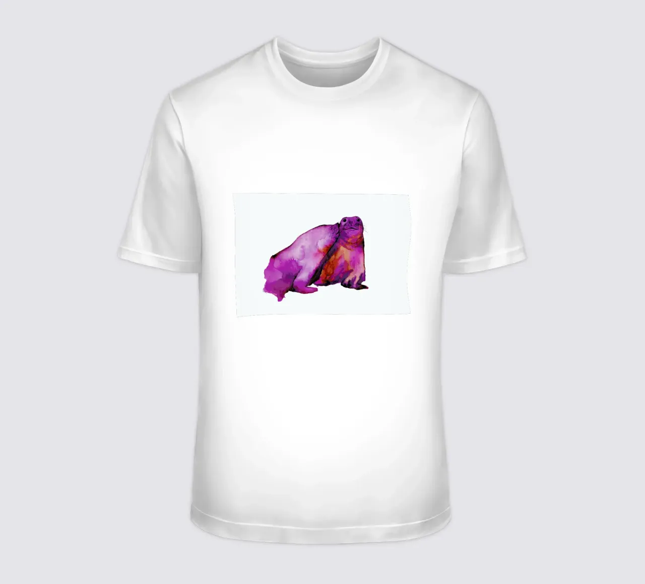 Do t-shirt da Larissa van der Laan