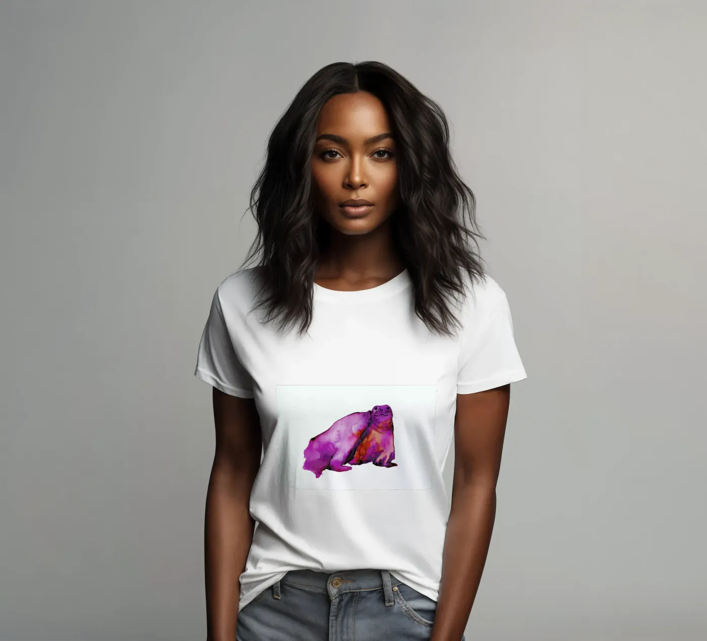 Do t-shirt da donna da Larissa van der Laan