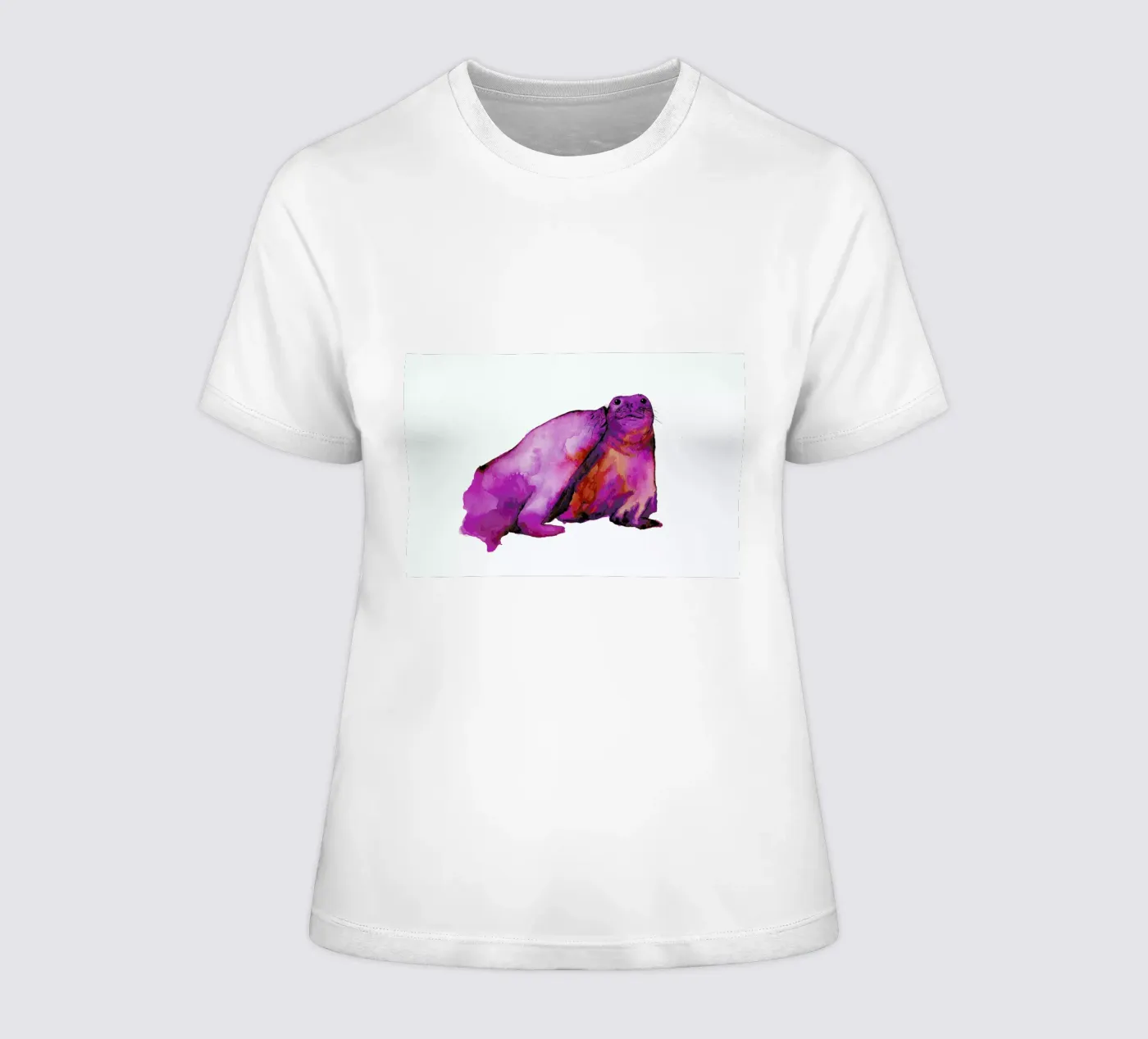 Do t-shirt da donna da Larissa van der Laan
