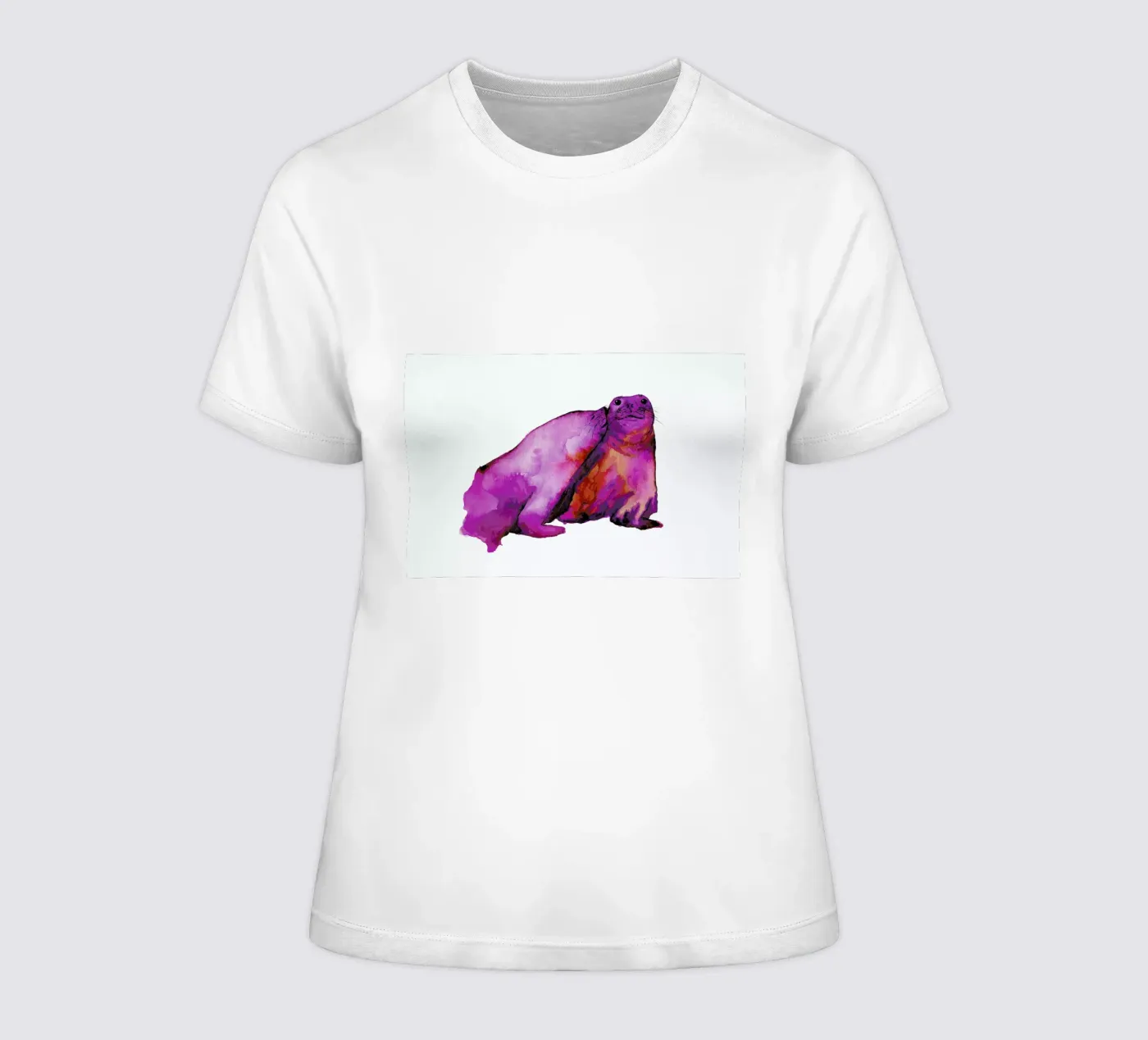 Do t-shirt da donna da Larissa van der Laan