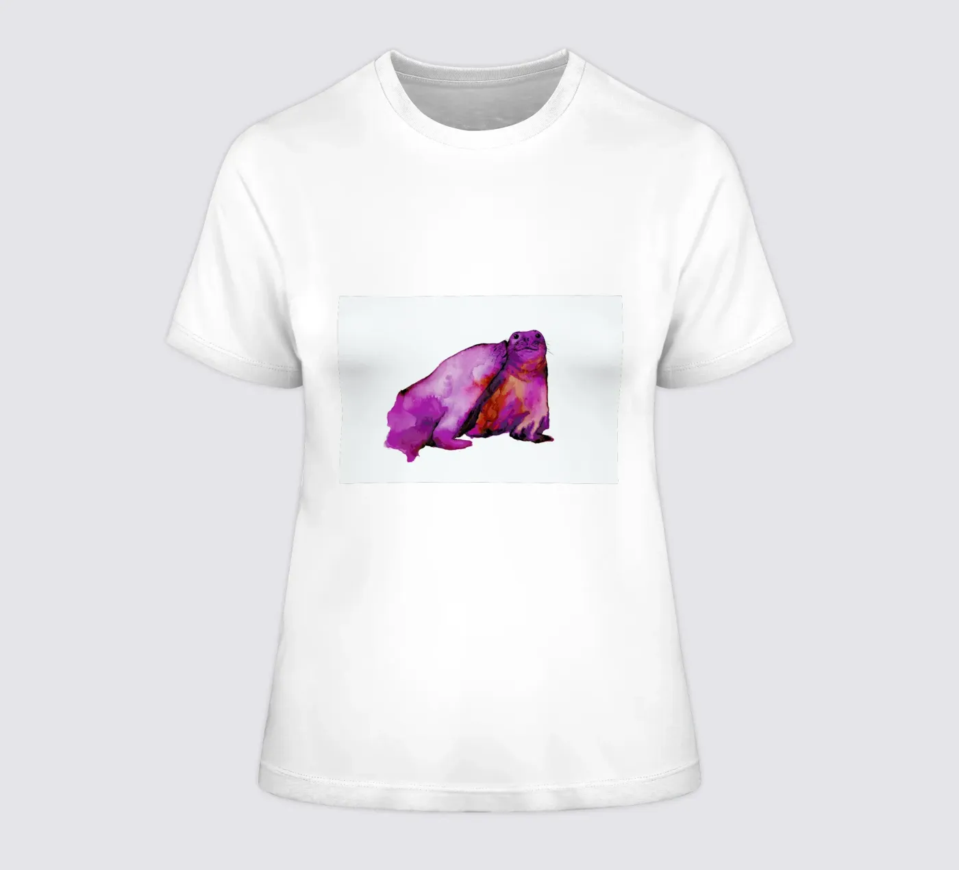 Do t-shirt da donna da Larissa van der Laan