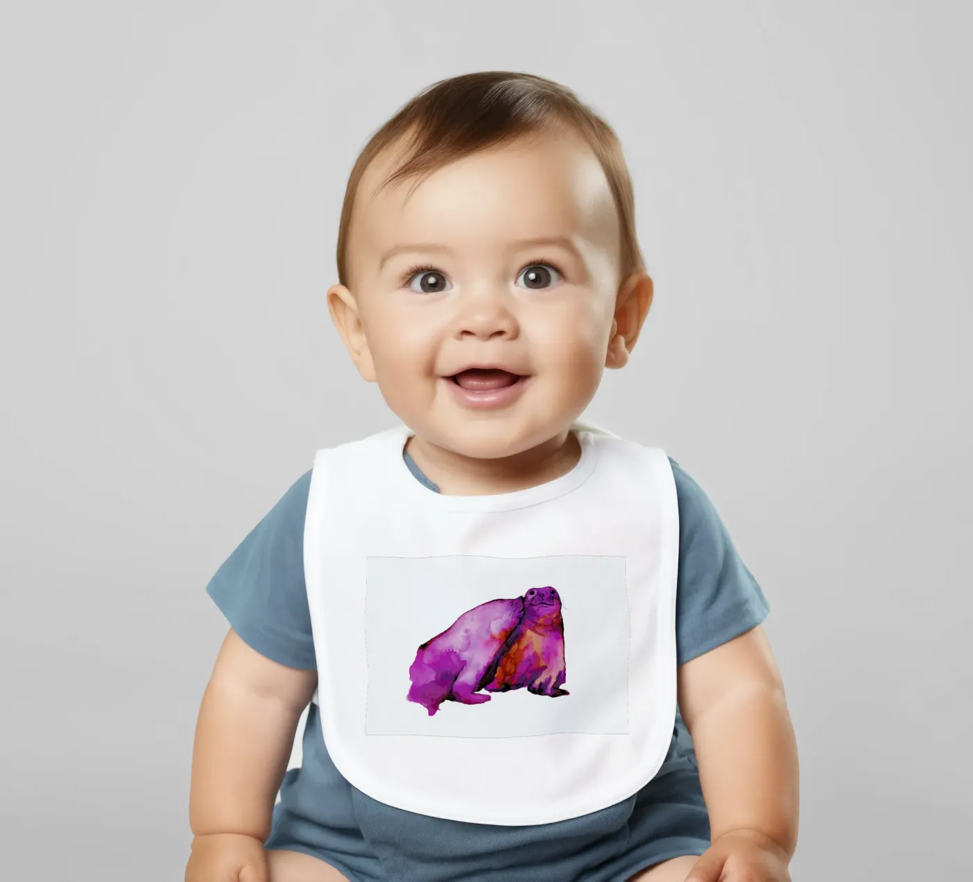 Do bavaglino da Larissa van der Laan