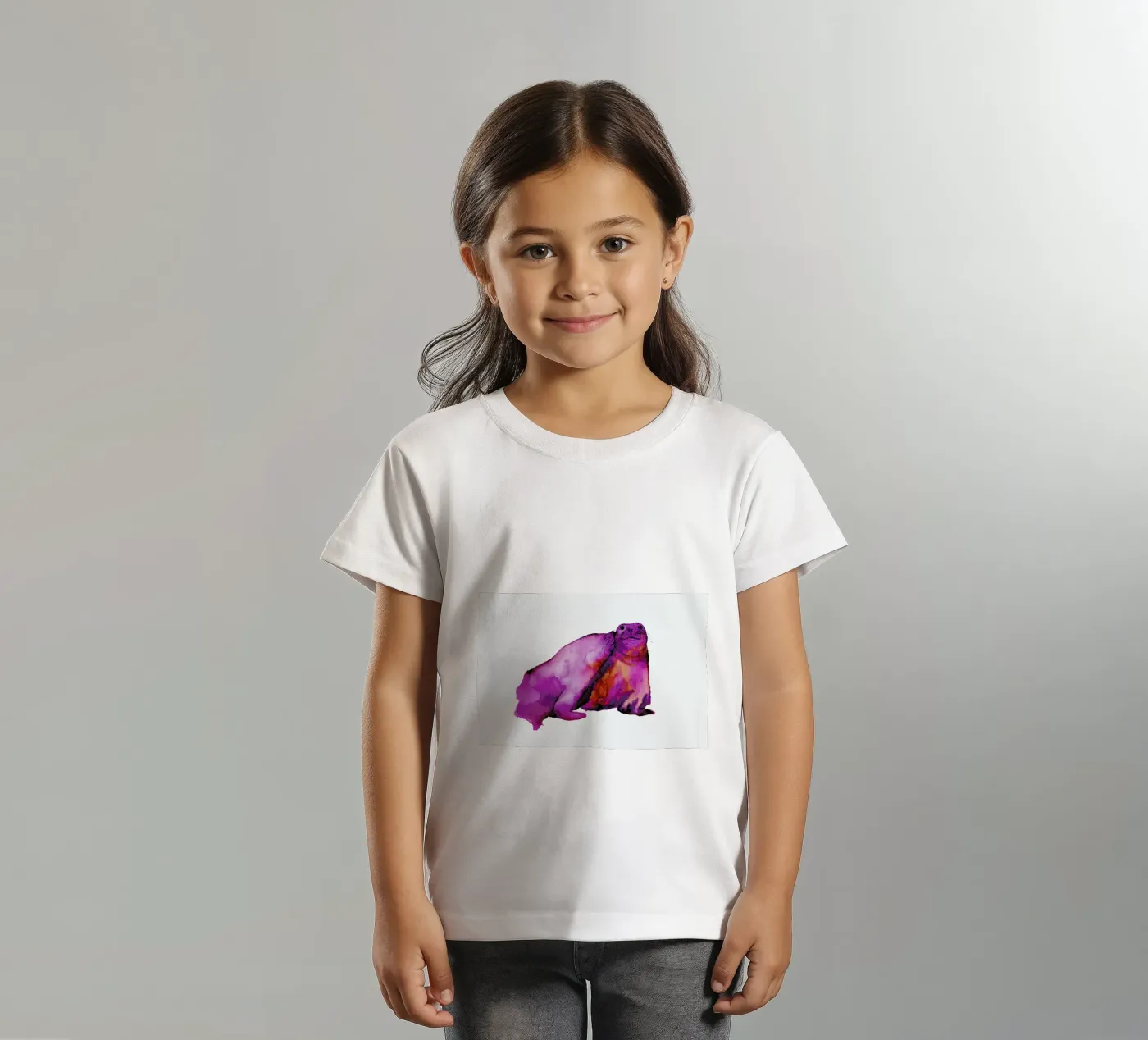 Do t-shirt bambini da Larissa van der Laan