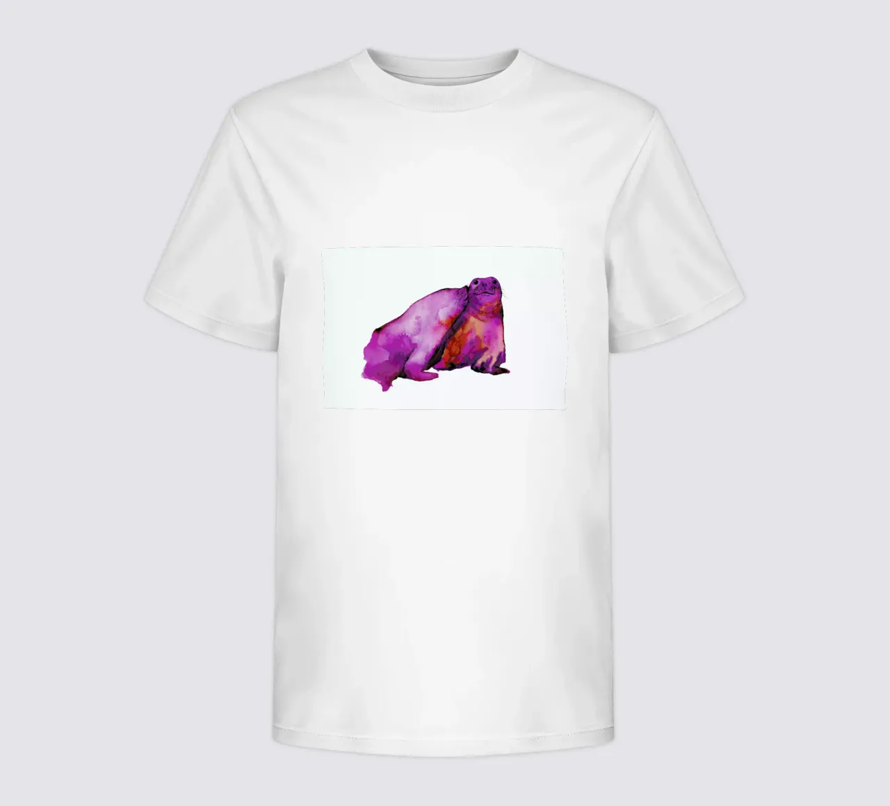 Do kinder t-shirt van Larissa van der Laan