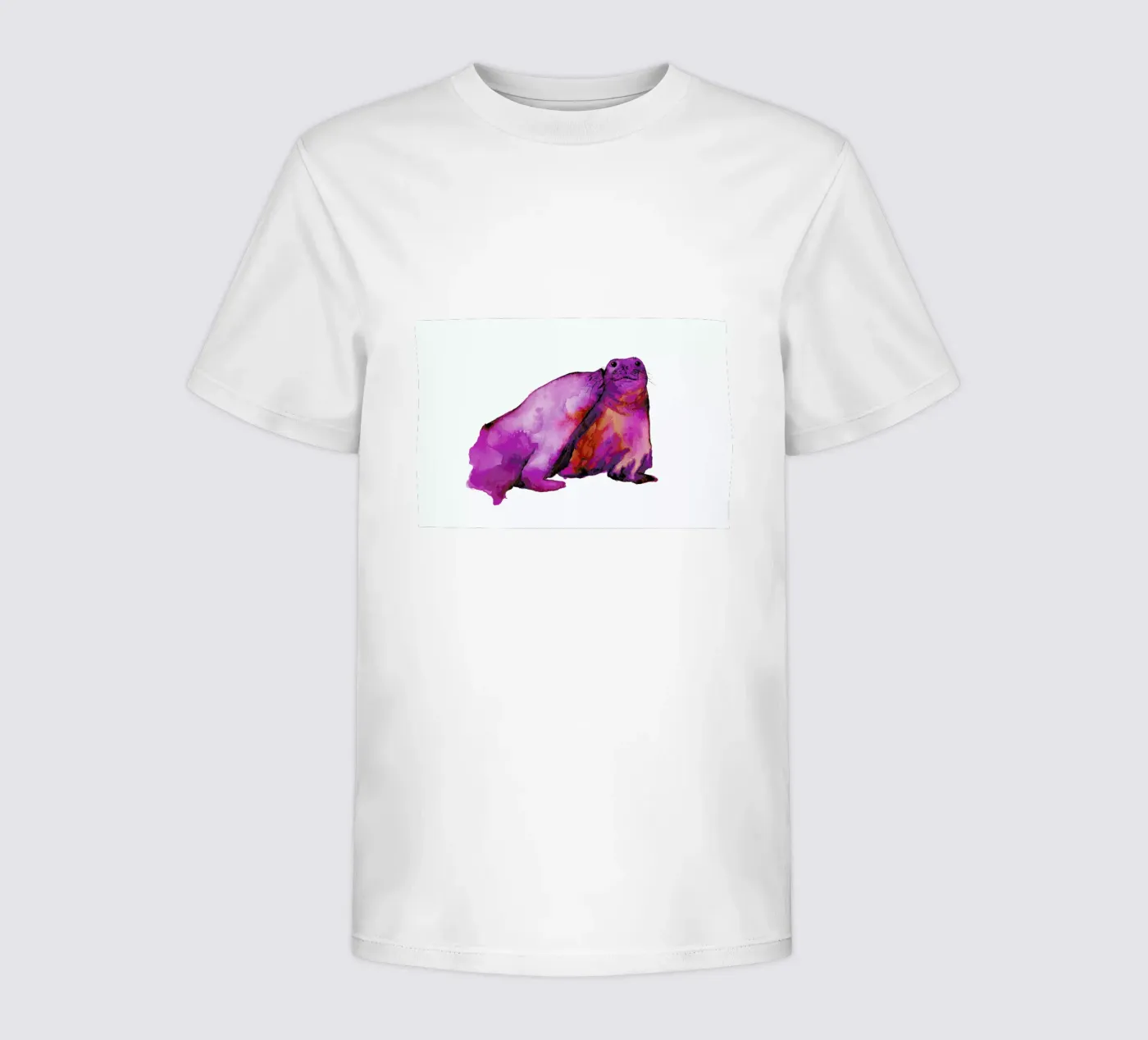 Do kinder t-shirt van Larissa van der Laan