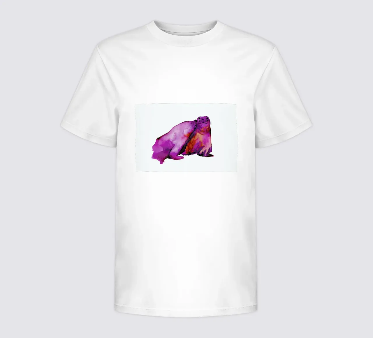 Do kinder t-shirt van Larissa van der Laan