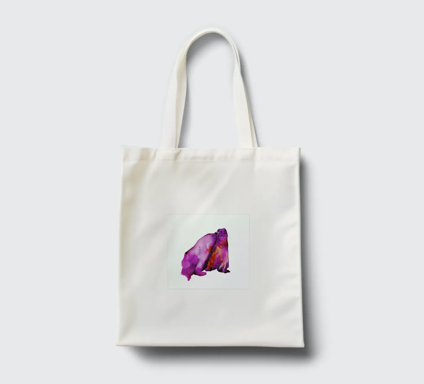 Do tote bag by Larissa van der Laan