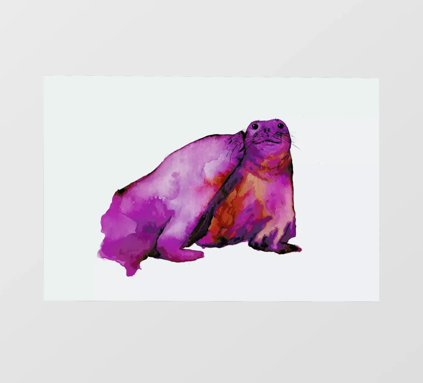 Do pvc-zeil van Larissa van der Laan