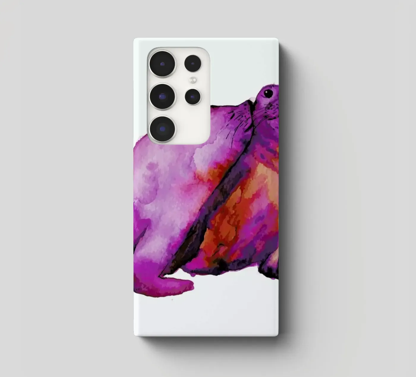 Do coque samsung de Larissa van der Laan