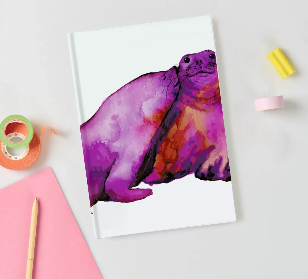 Do notebook by Larissa van der Laan