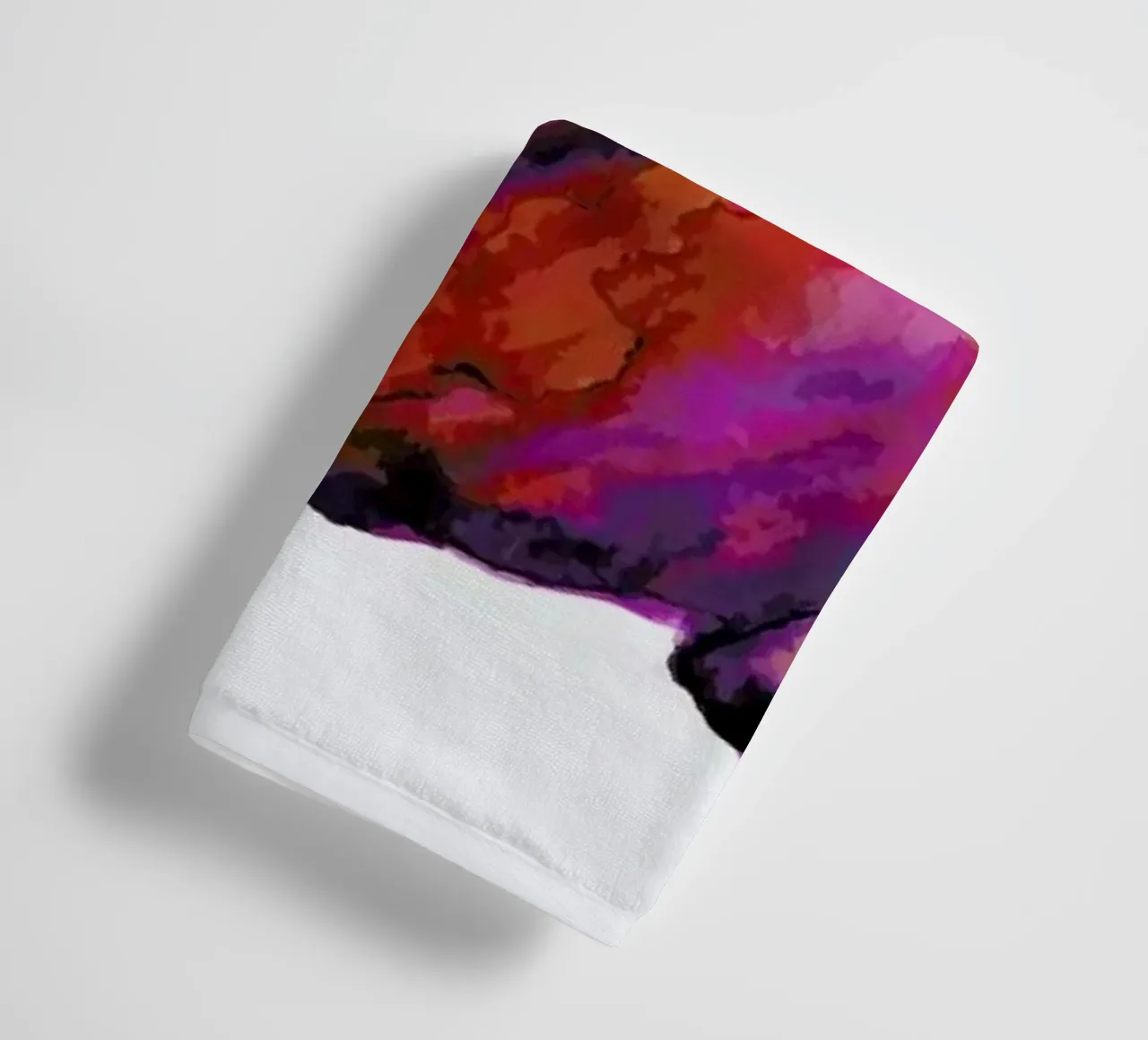Do towel by Larissa van der Laan