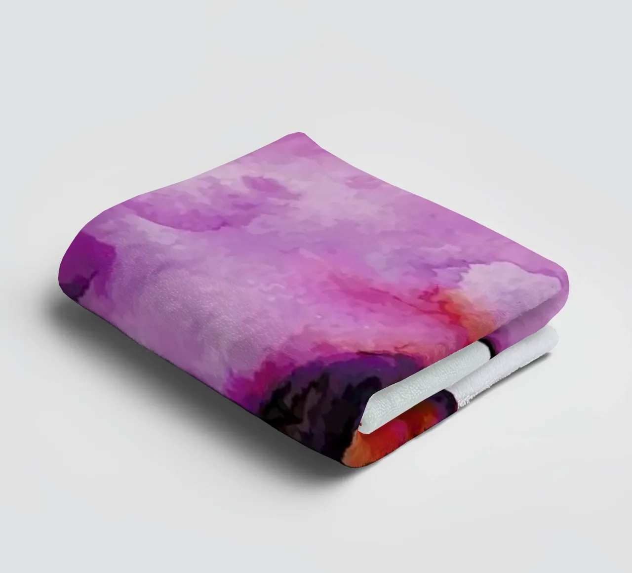 Do towel by Larissa van der Laan