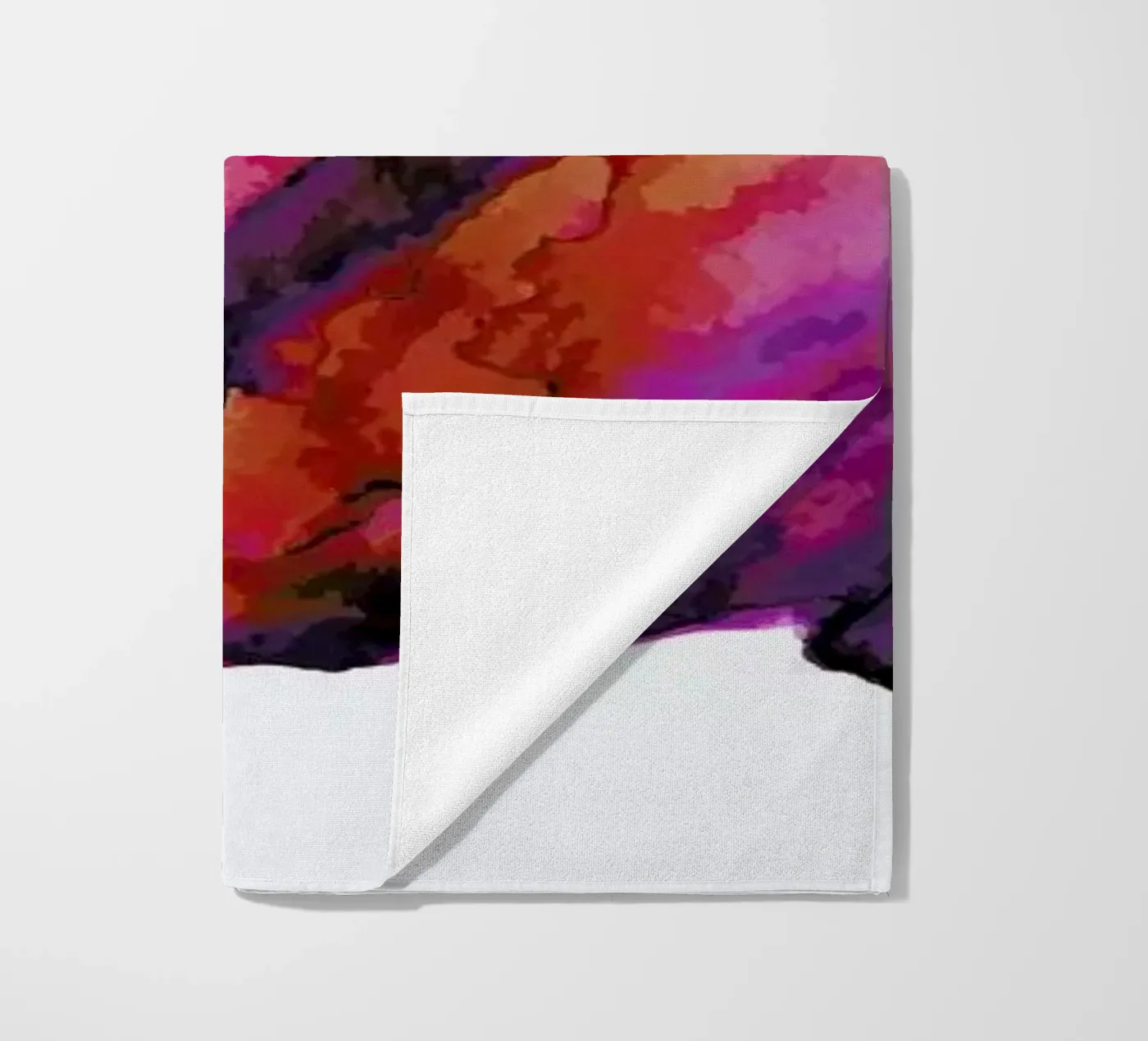 Do serviette de plage de Larissa van der Laan