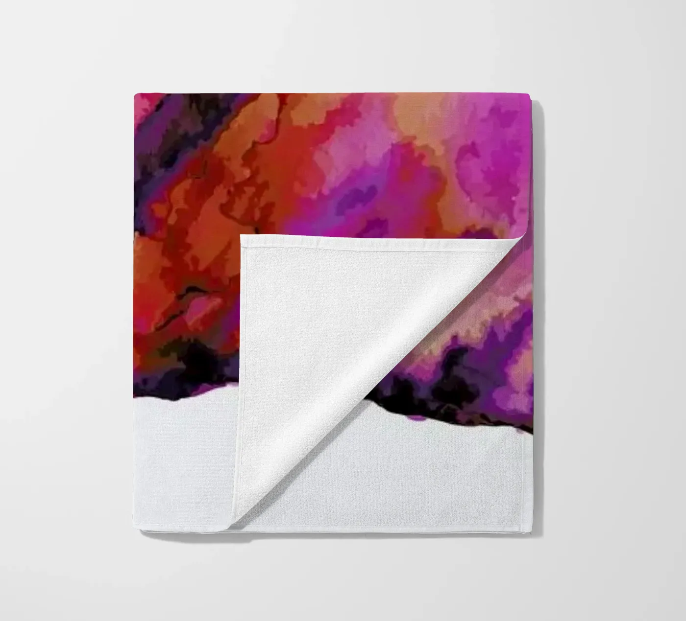 Do serviette de plage de Larissa van der Laan