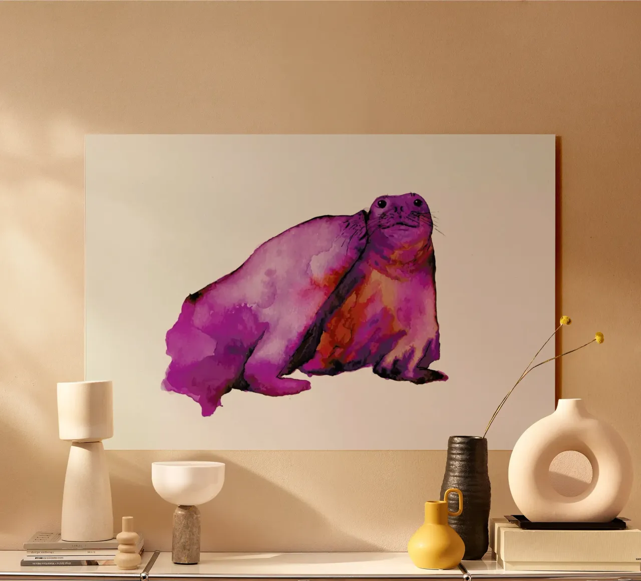 Do plexiglas de Larissa van der Laan