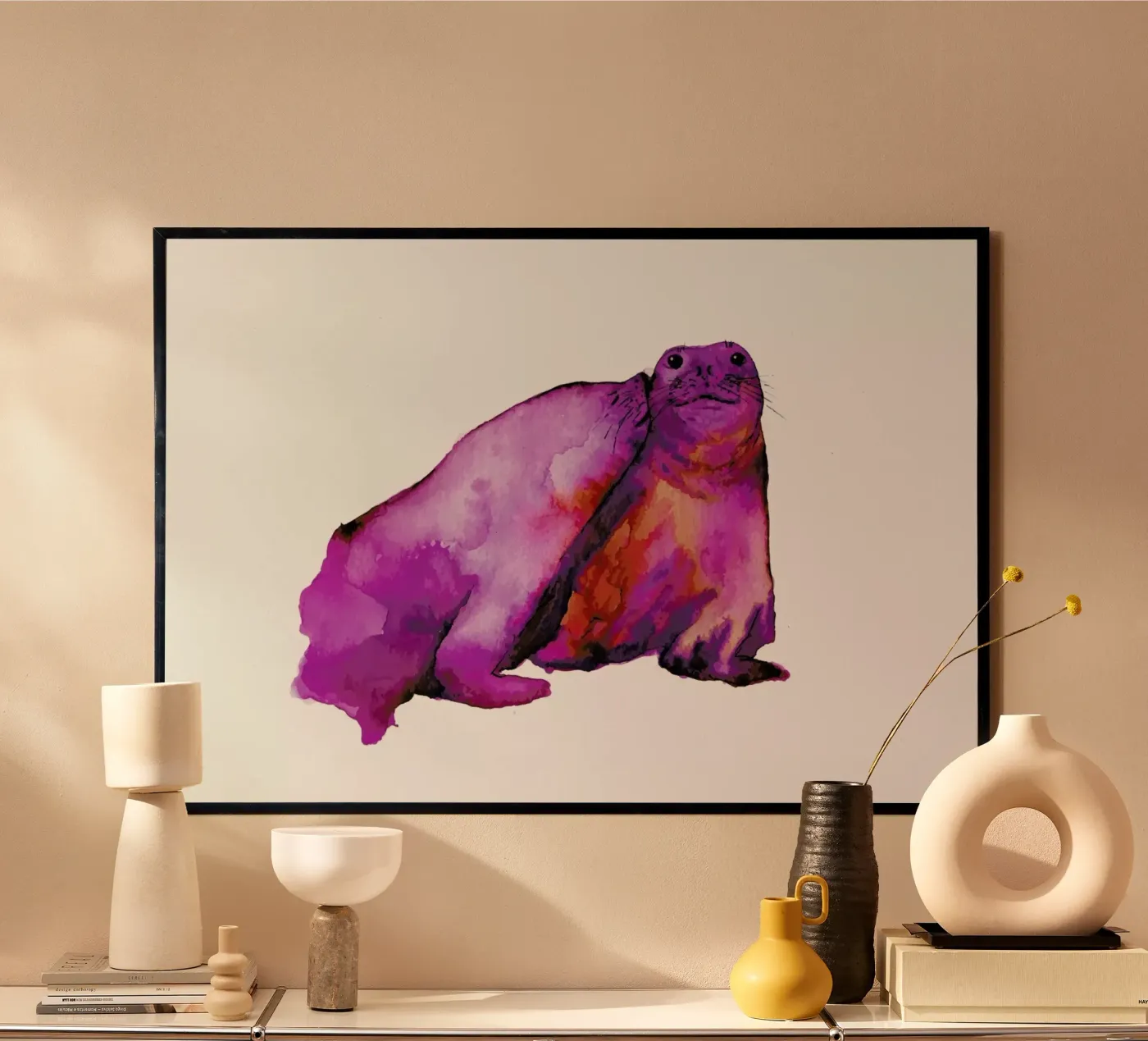 Do poster by Larissa van der Laan