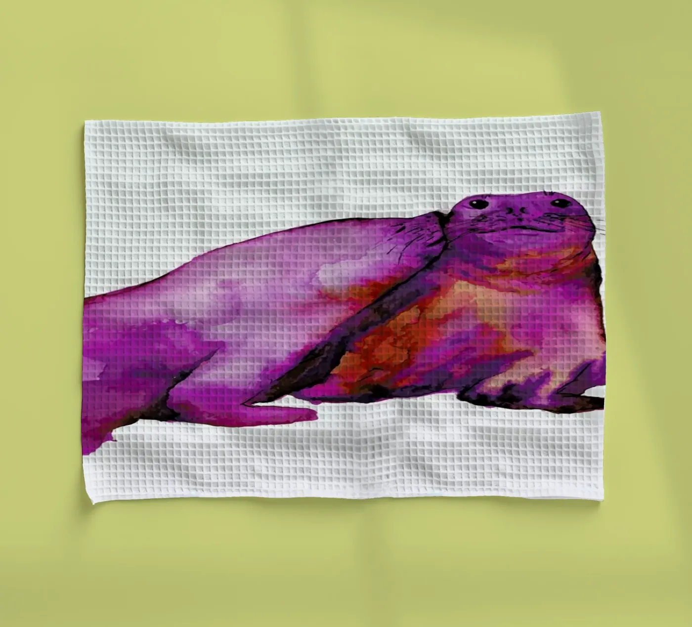 Do canovaccio da cucina da Larissa van der Laan