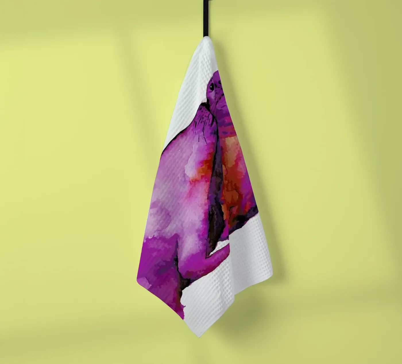 Do canovaccio da cucina da Larissa van der Laan