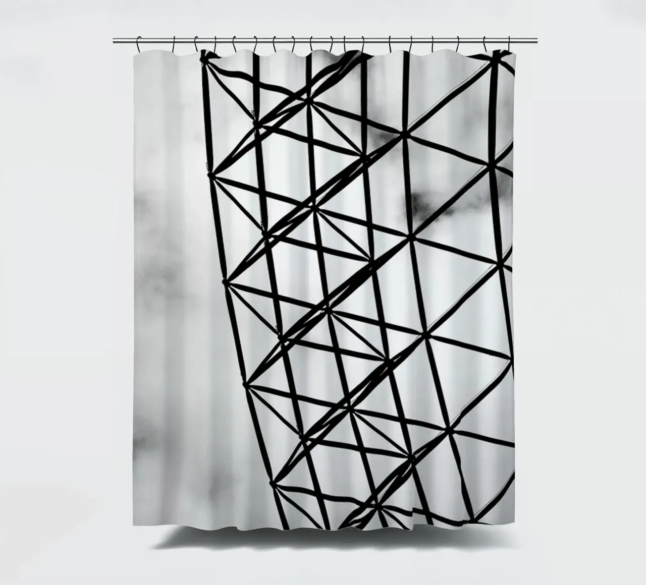 Richard's Sky tenda da doccia da Babett Schultze
