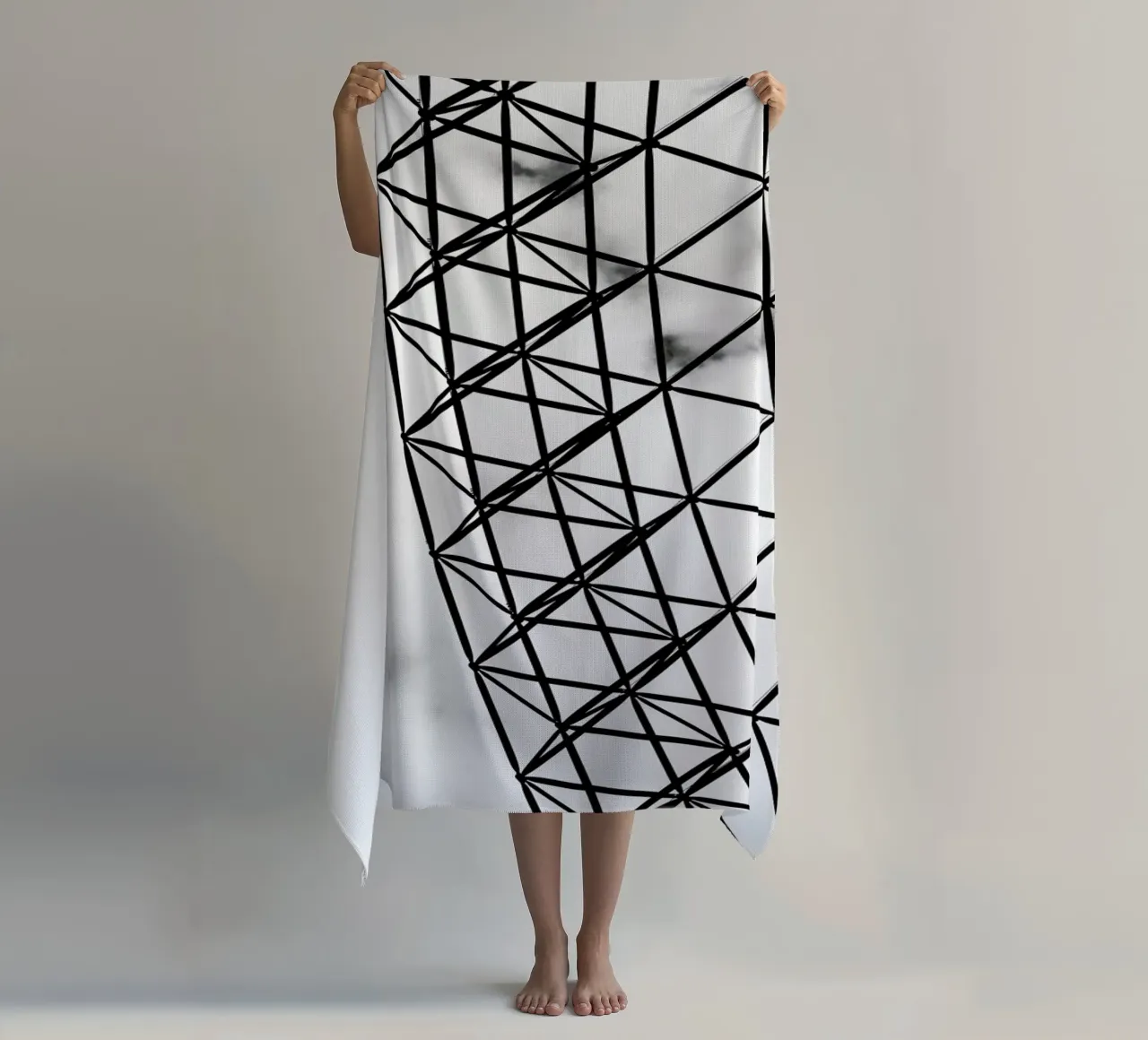 Richard's Sky telo mare da Babett Schultze