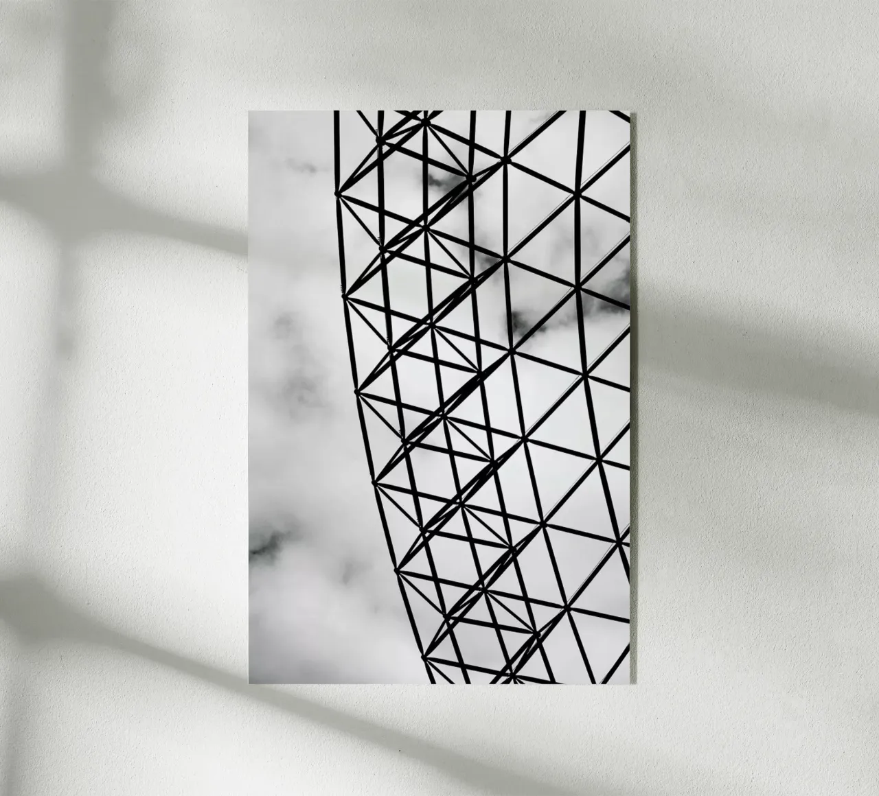 Richard's Sky plexiglass da Babett Schultze