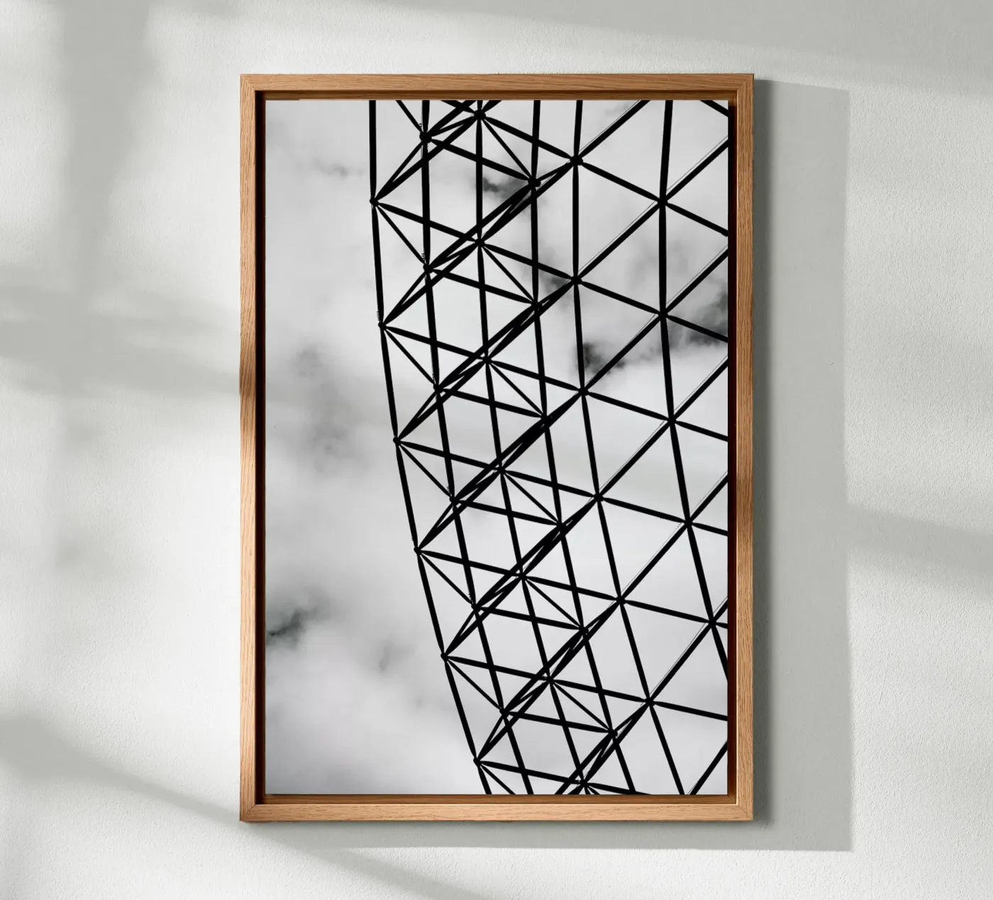 Richard's Sky tela da Babett Schultze