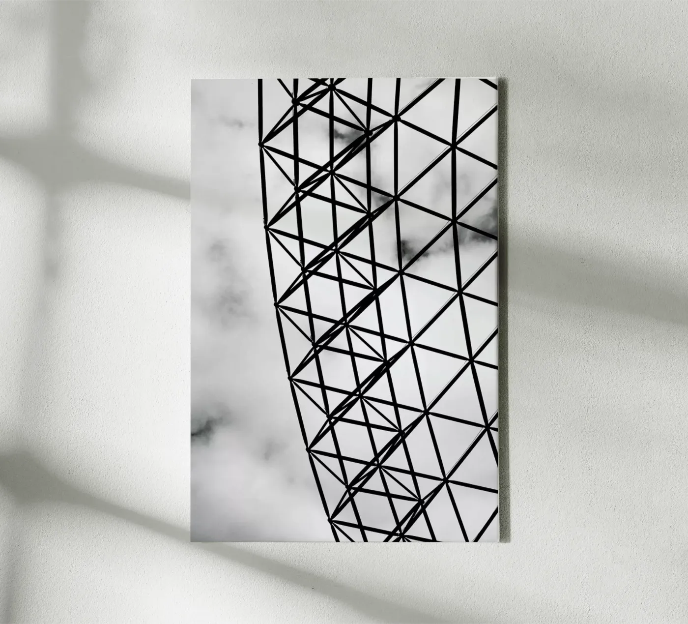 Richard's Sky tela da Babett Schultze