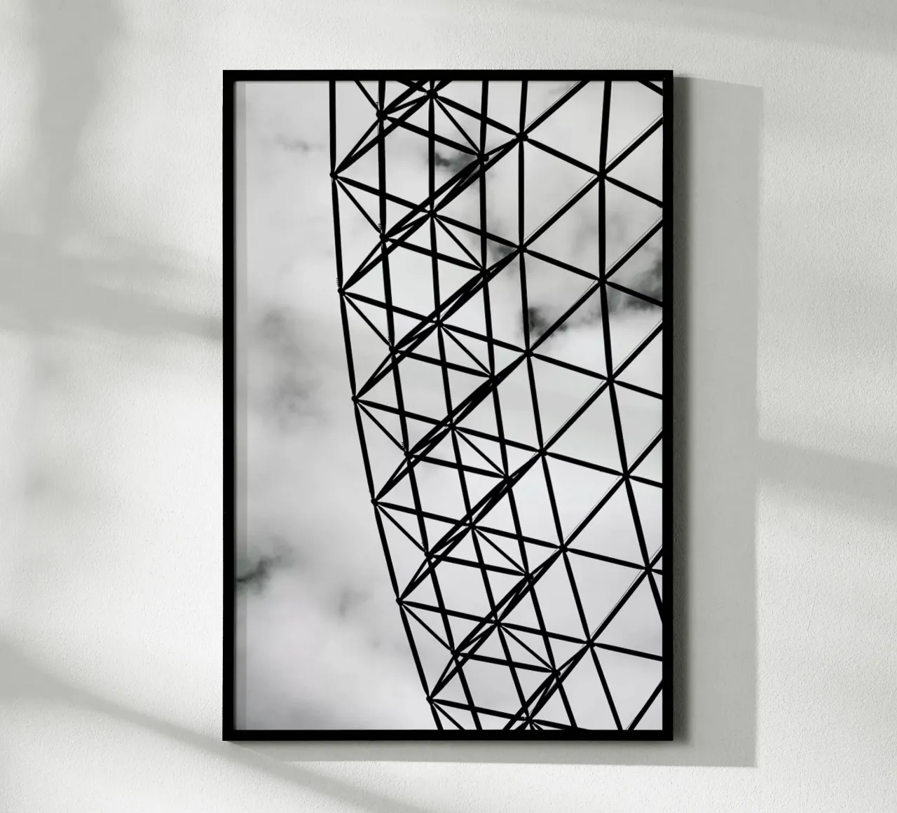 Richard's Sky poster da Babett Schultze