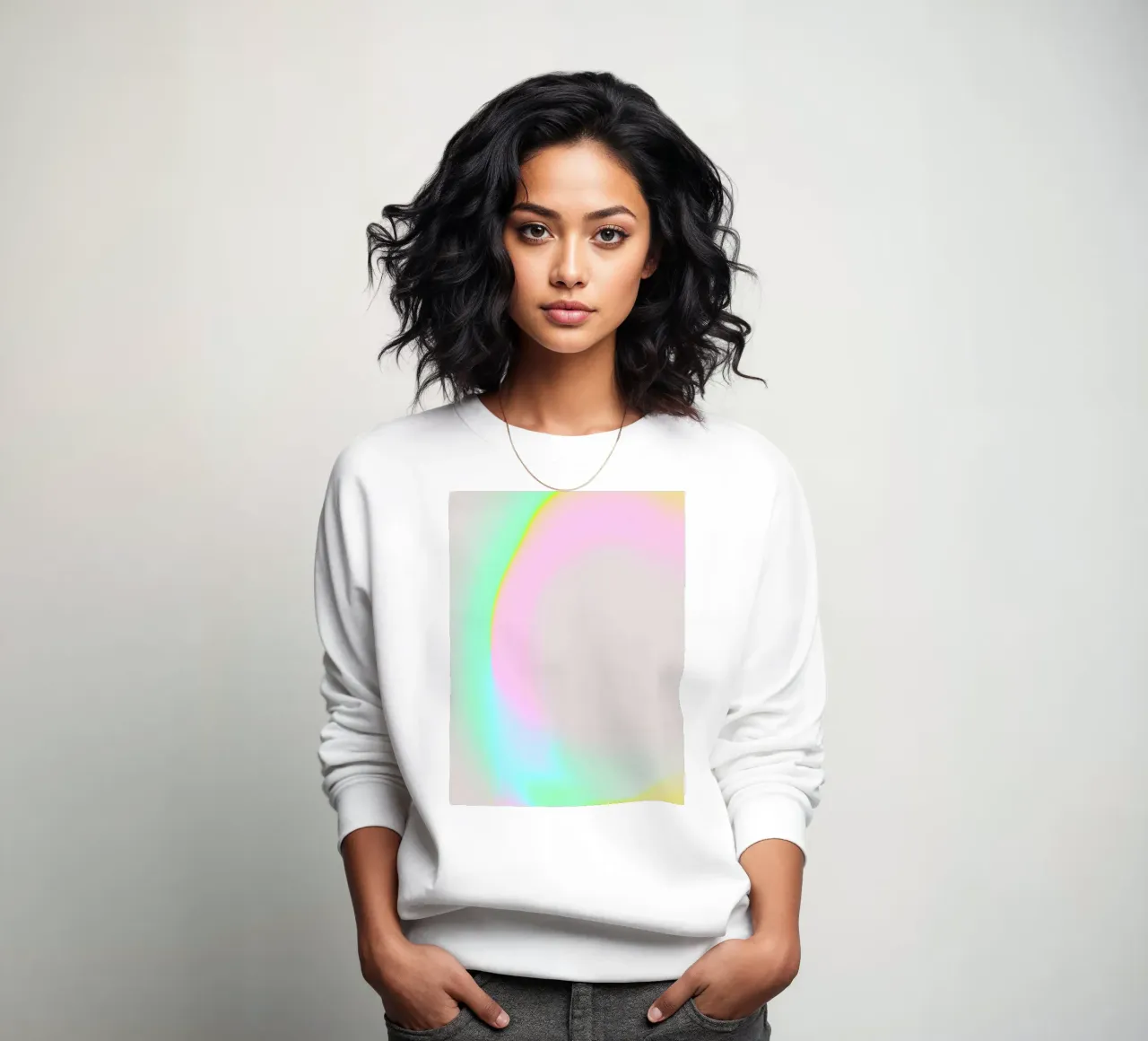 Space 1 sudadera de treechild