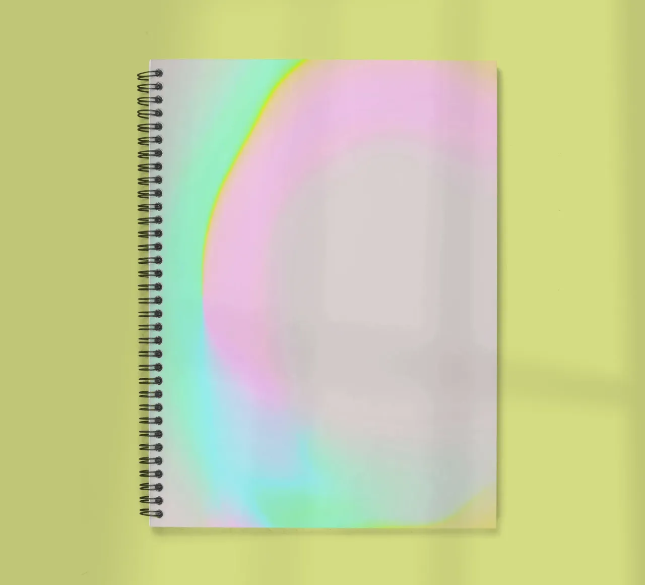 Space 1 spiral notebook by treechild