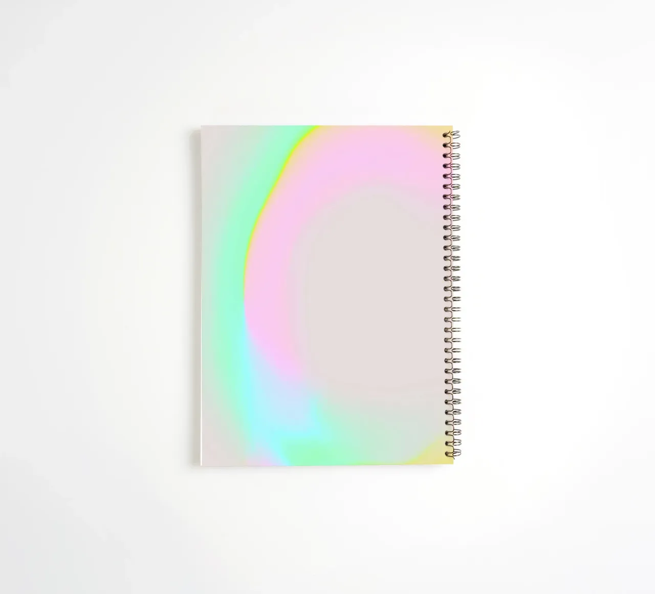 Space 1 spiral notebook by treechild