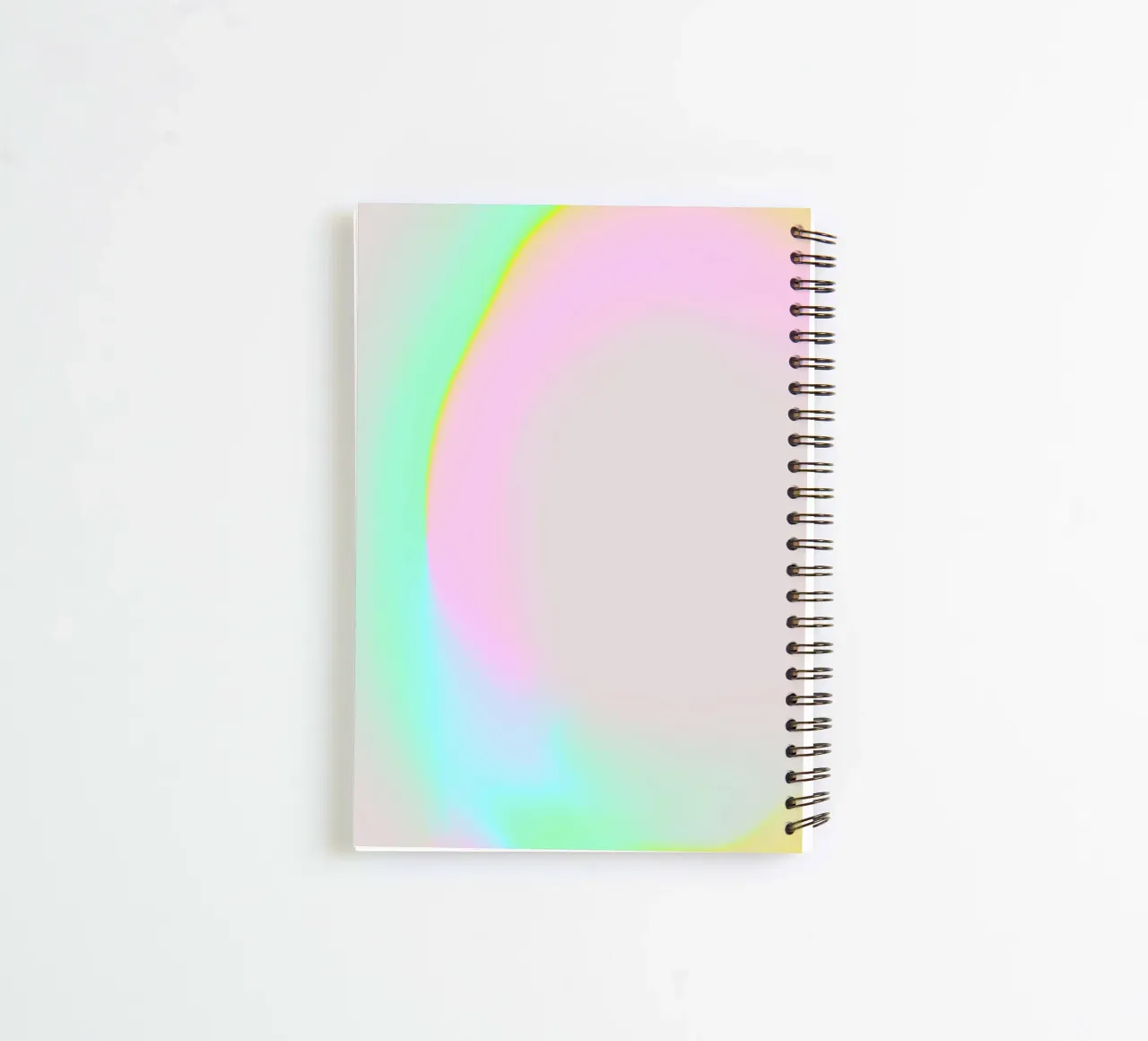 Space 1 spiral notebook by treechild