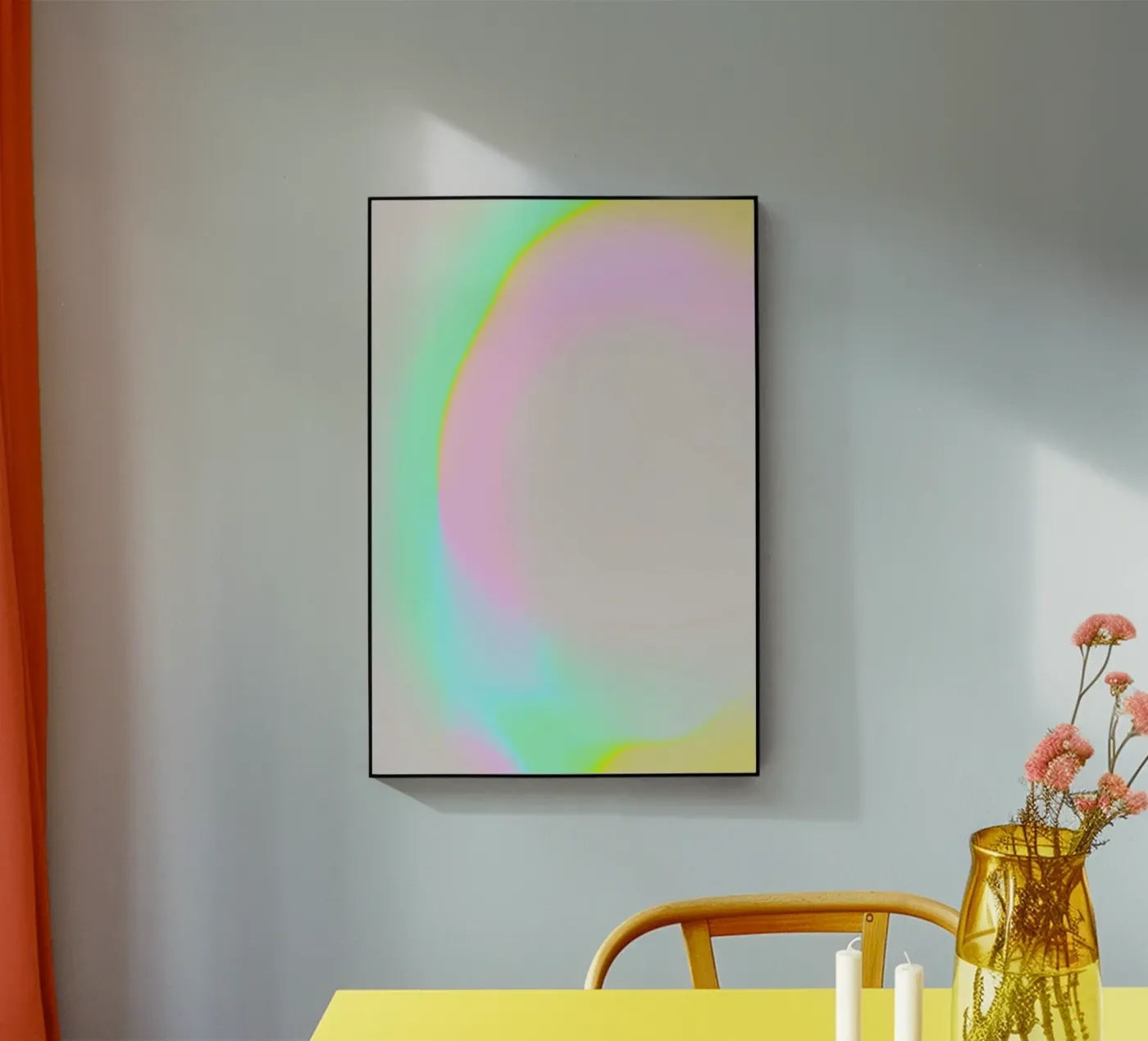 Space 1 Acryl-Glas von treechild