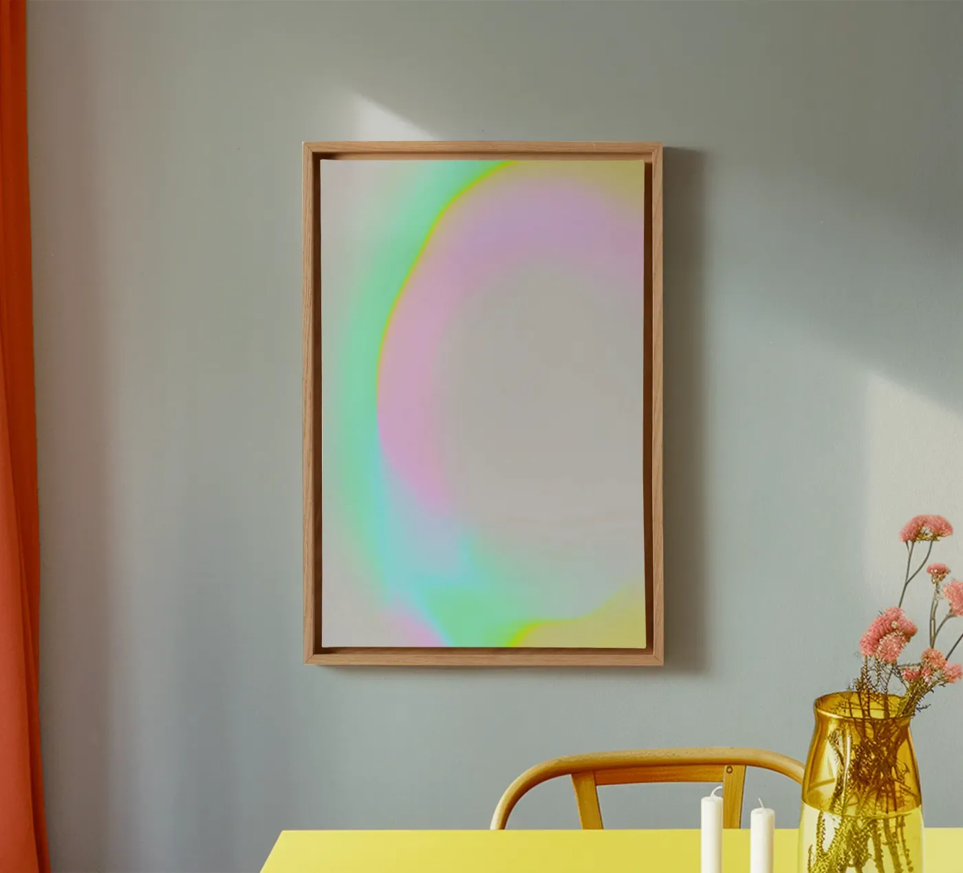 Space 1 tela da treechild