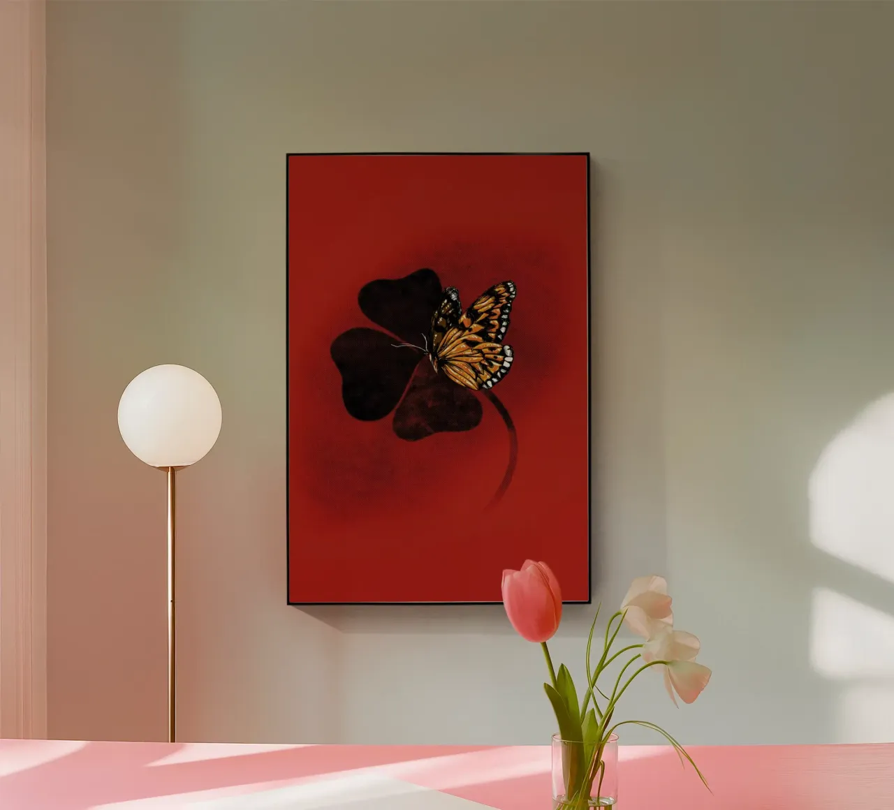 By Chance plexiglass da Tobe Fonseca