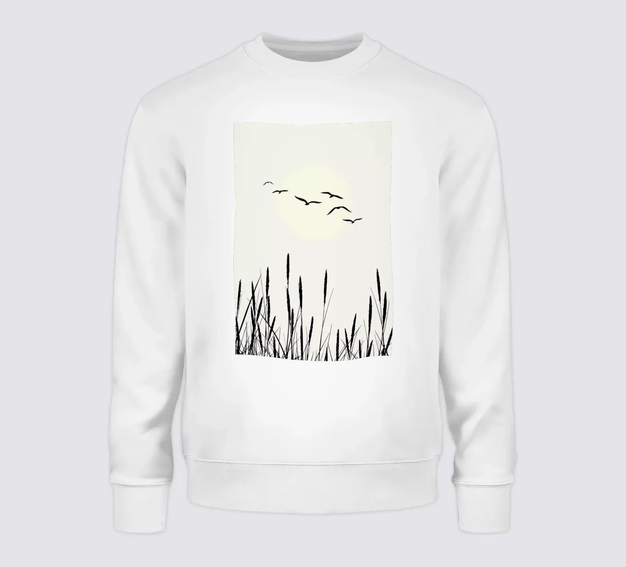 Fields of Gold felpa da Kubistika