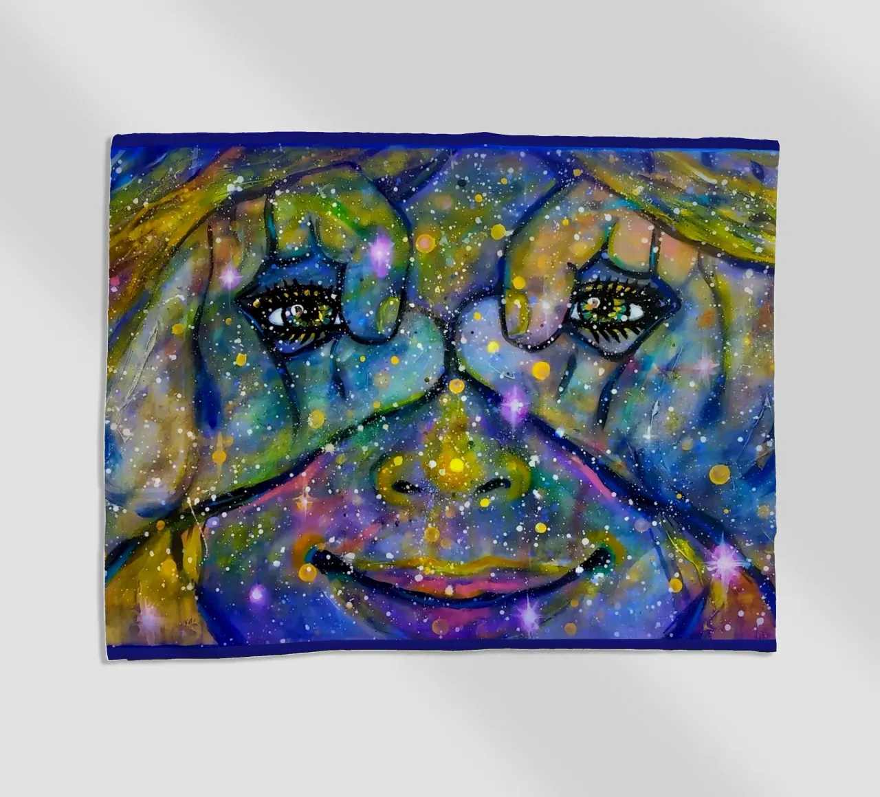 Starchild telo mare da Happy 😃 Art 🎨 by Christine Schnoell