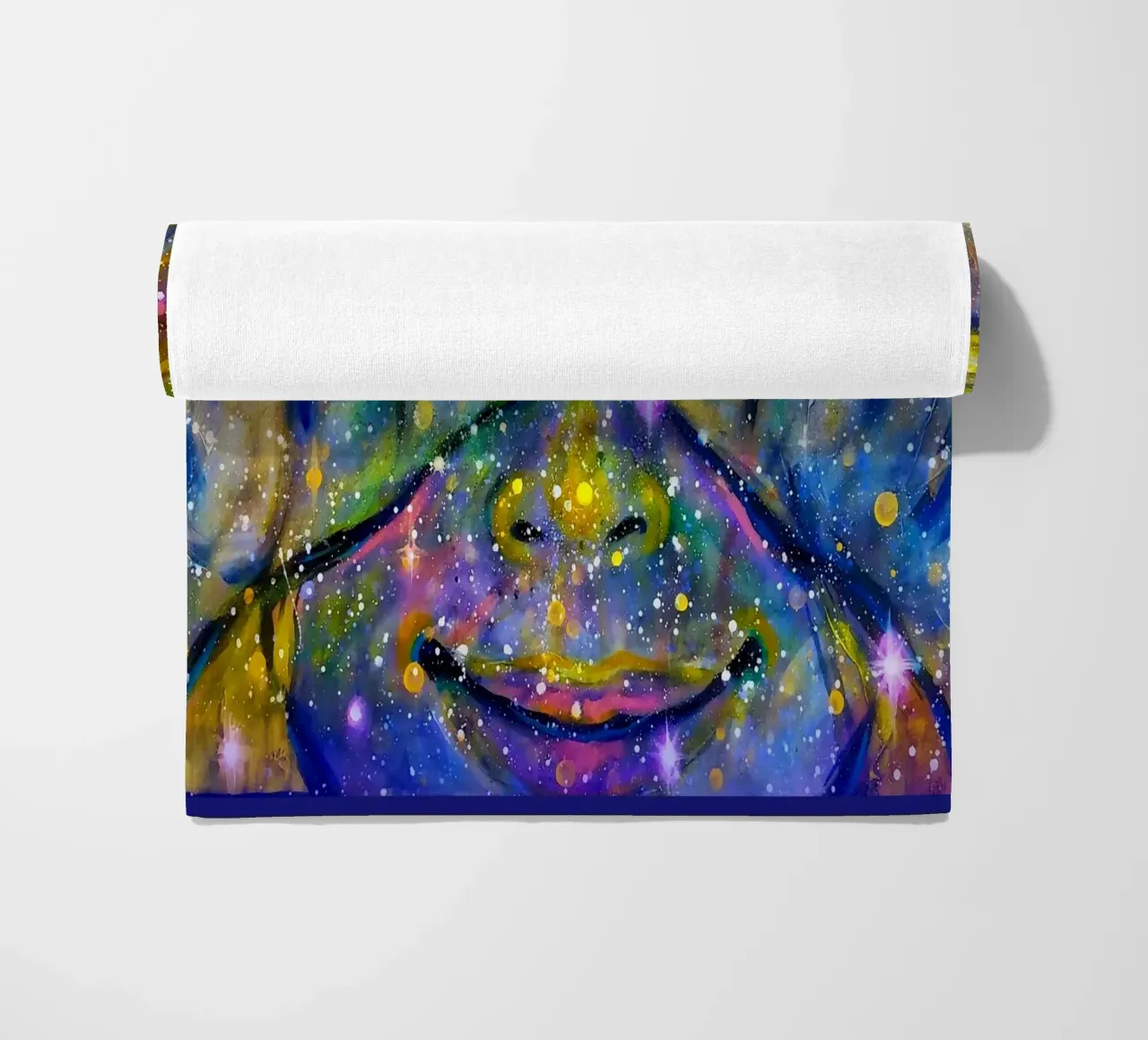 Starchild telo mare da Happy 😃 Art 🎨 by Christine Schnoell