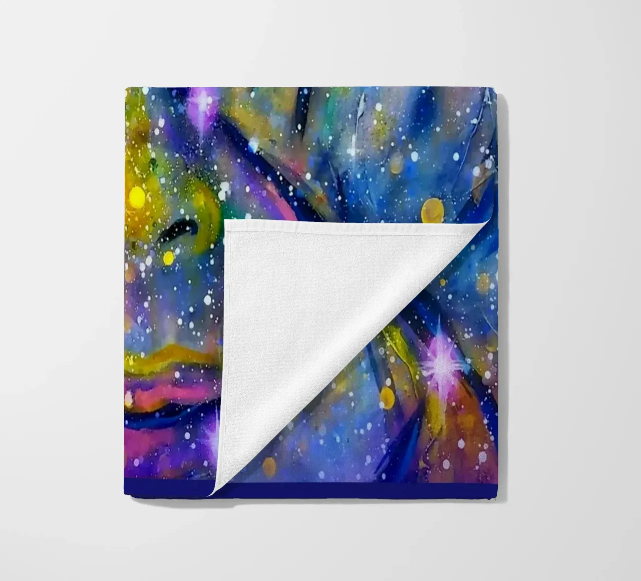 Starchild telo mare da Happy 😃 Art 🎨 by Christine Schnoell